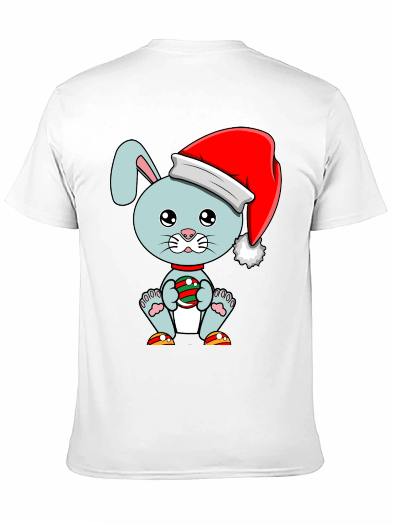 Festive Bunny T-Shirt