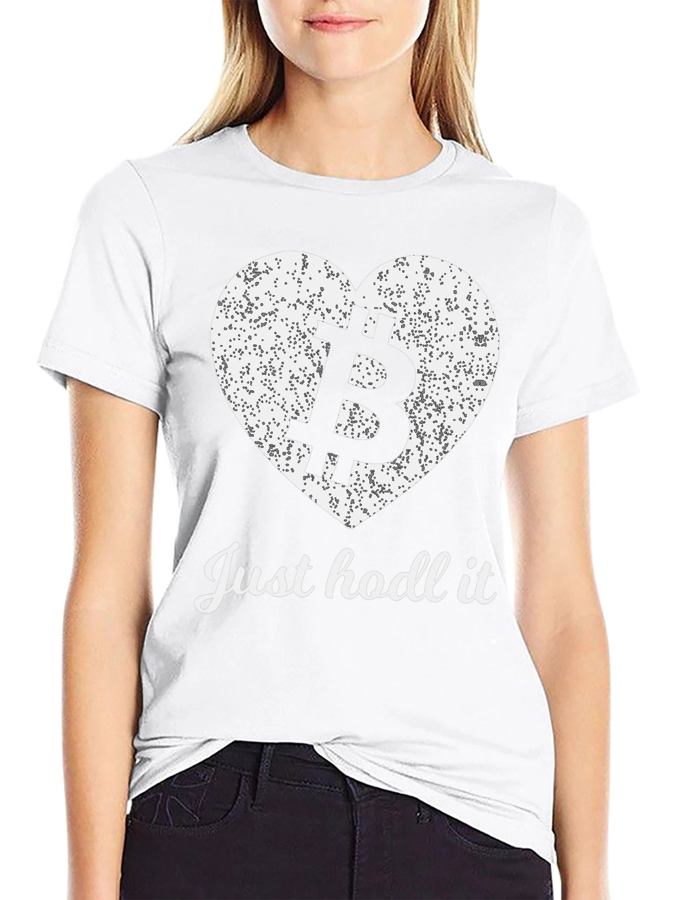 Bitcoin HODL T-Shirt - Crypto Investor Tee