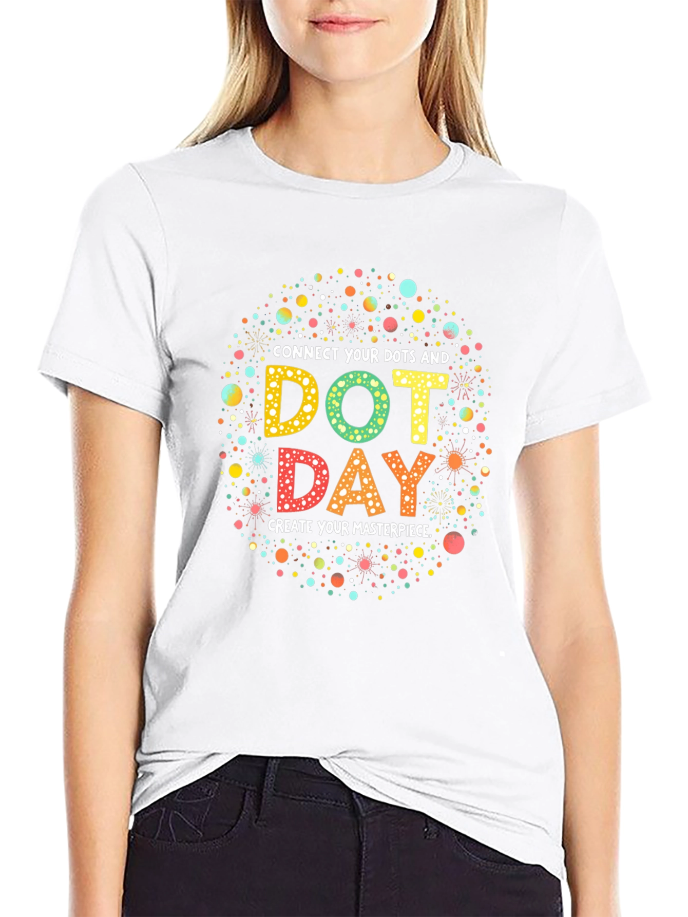 International Dot Day T-Shirt