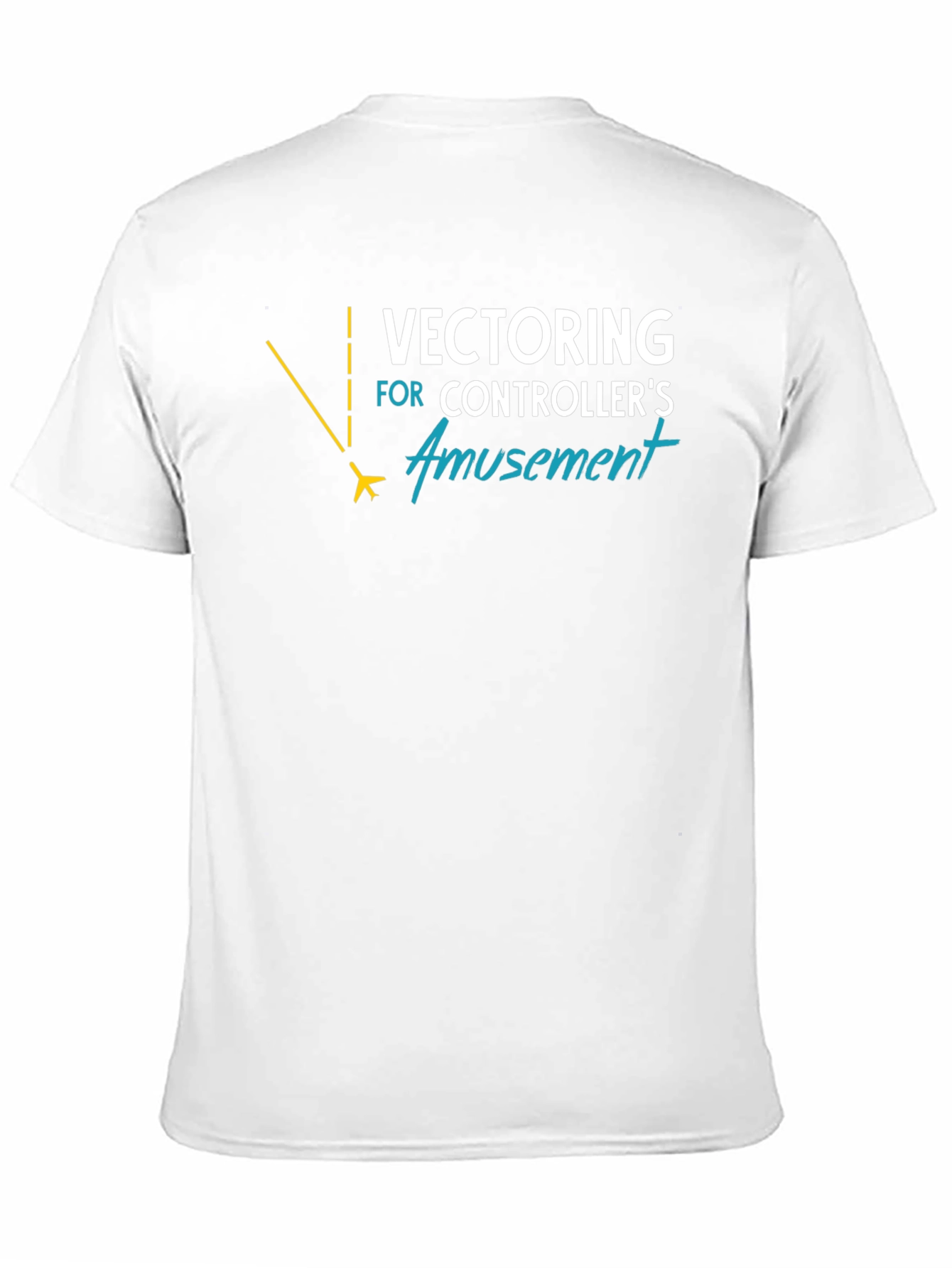 Vectoring Controllers Amusement T-Shirt