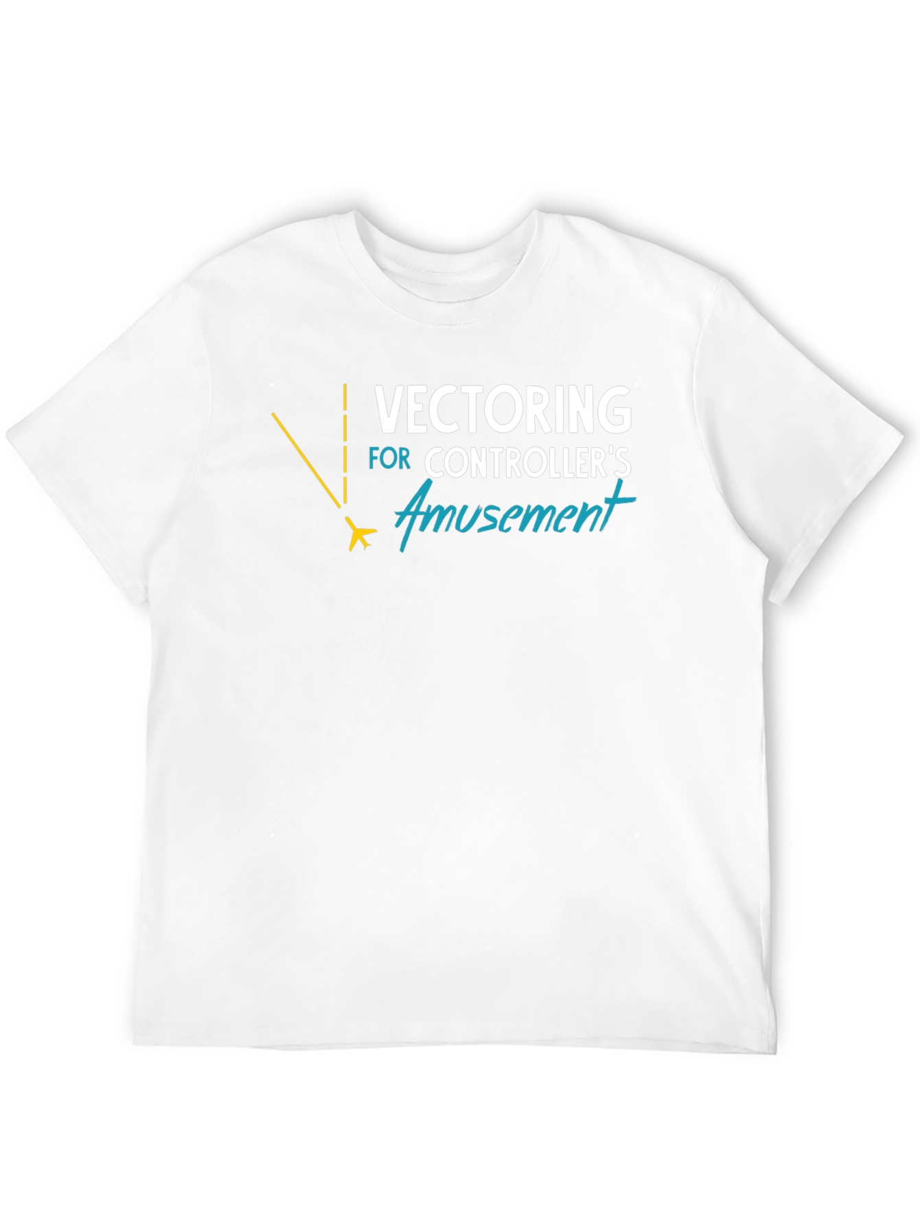 Vectoring Controllers Amusement T-Shirt