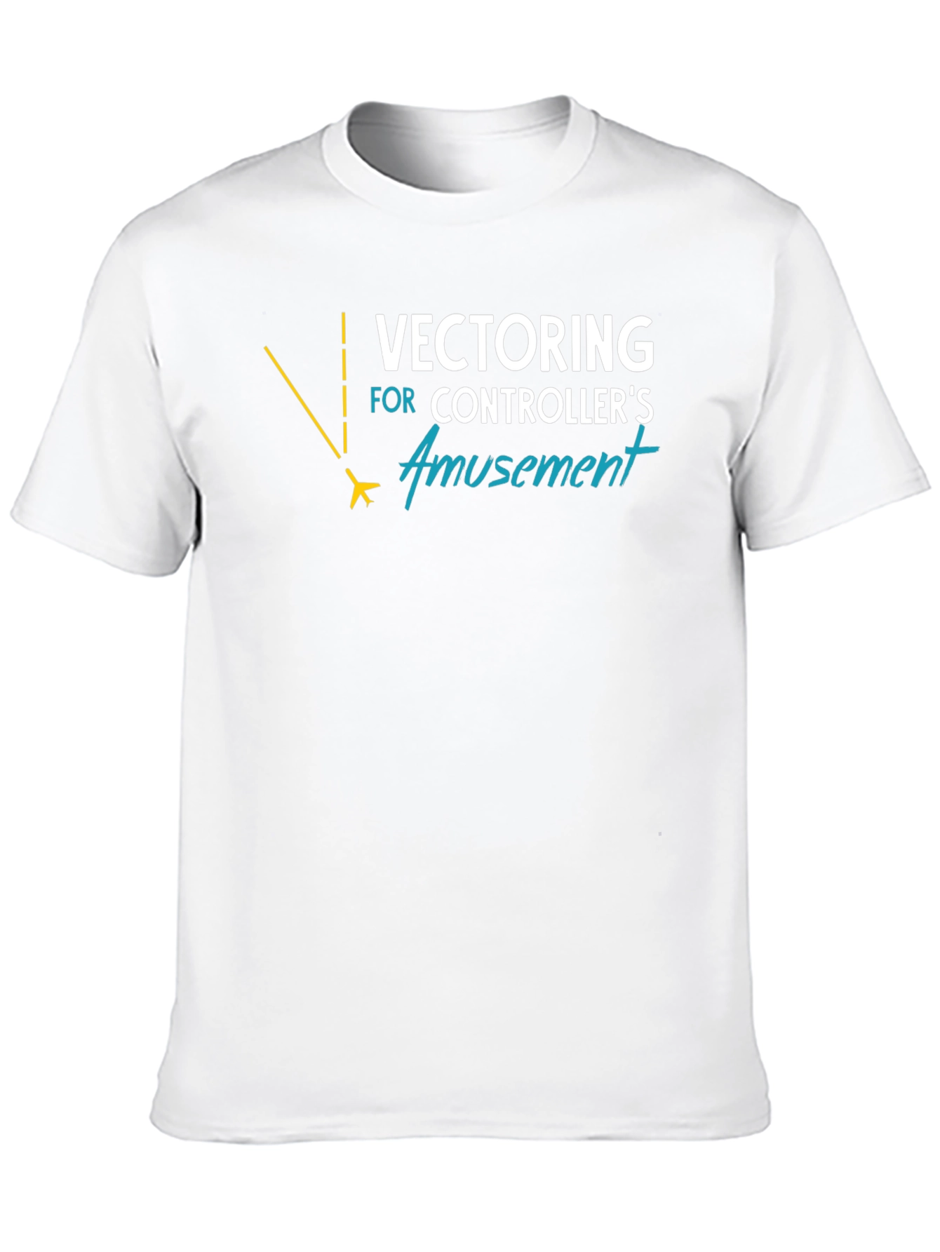 Vectoring Controllers Amusement T-Shirt