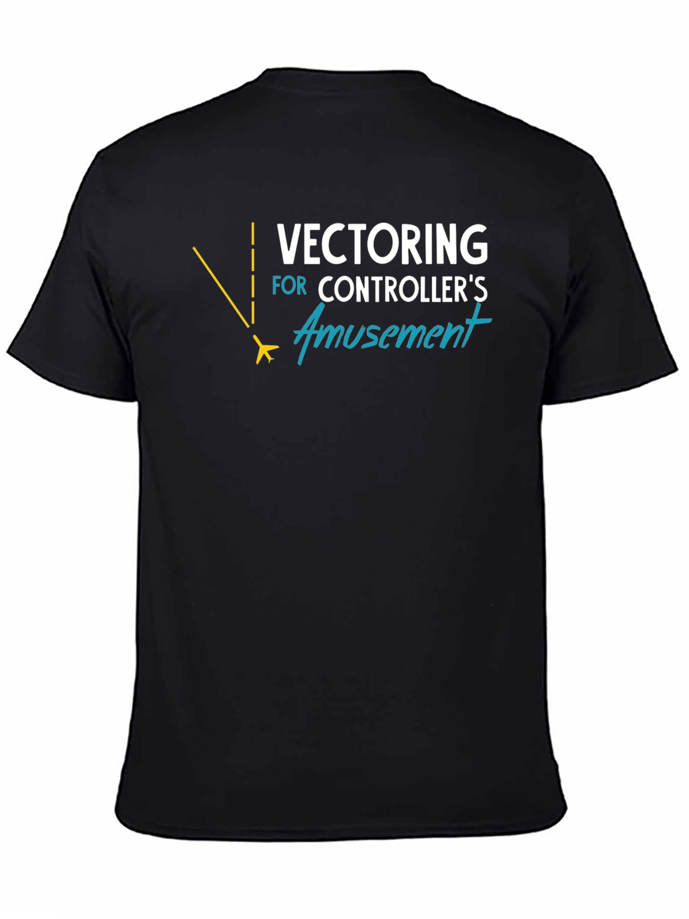 Vectoring Controllers Amusement T-Shirt