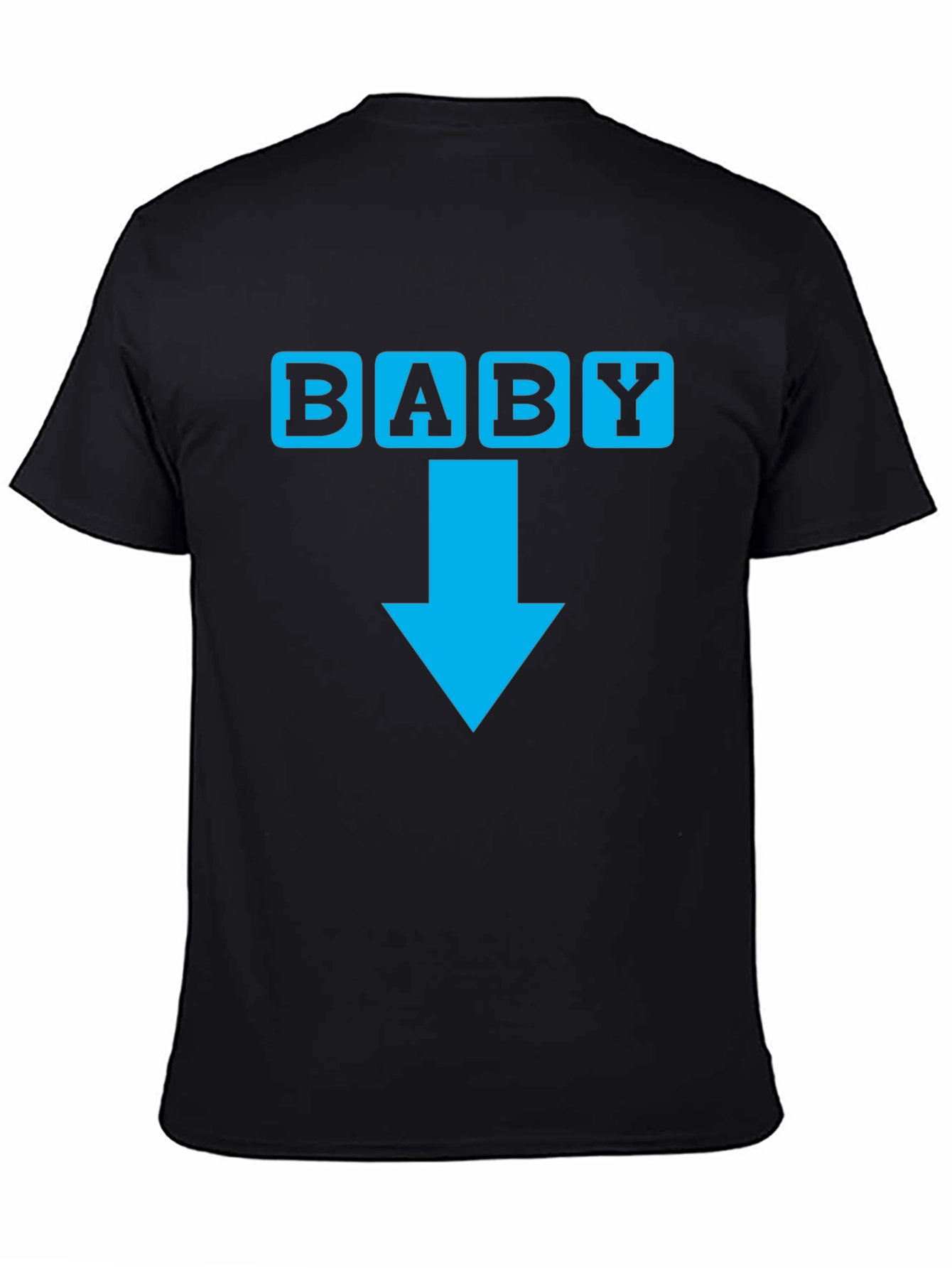 Baby Arrow T-Shirt - Cute & Playful Design