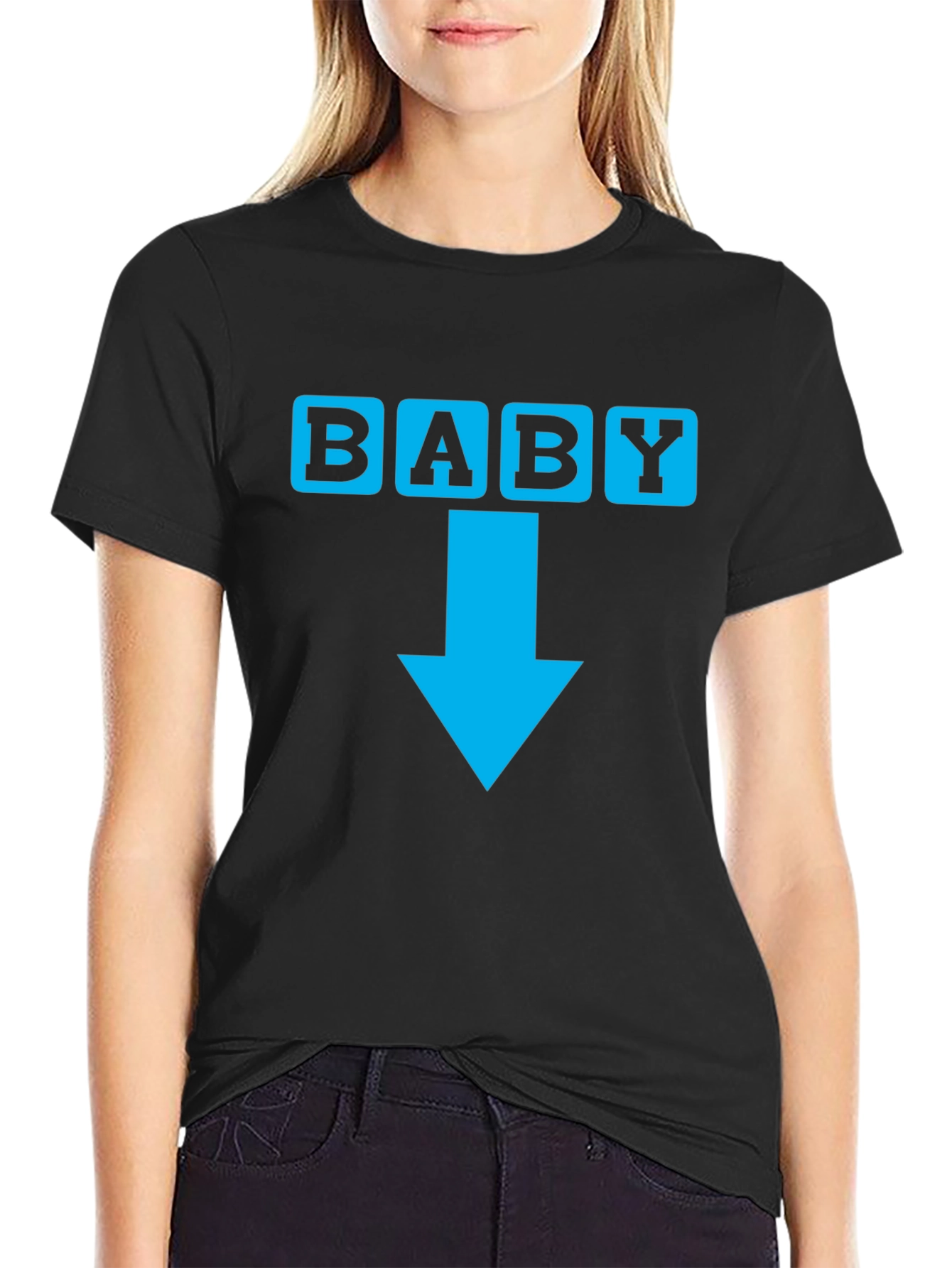 Baby Arrow T-Shirt - Cute & Playful Design