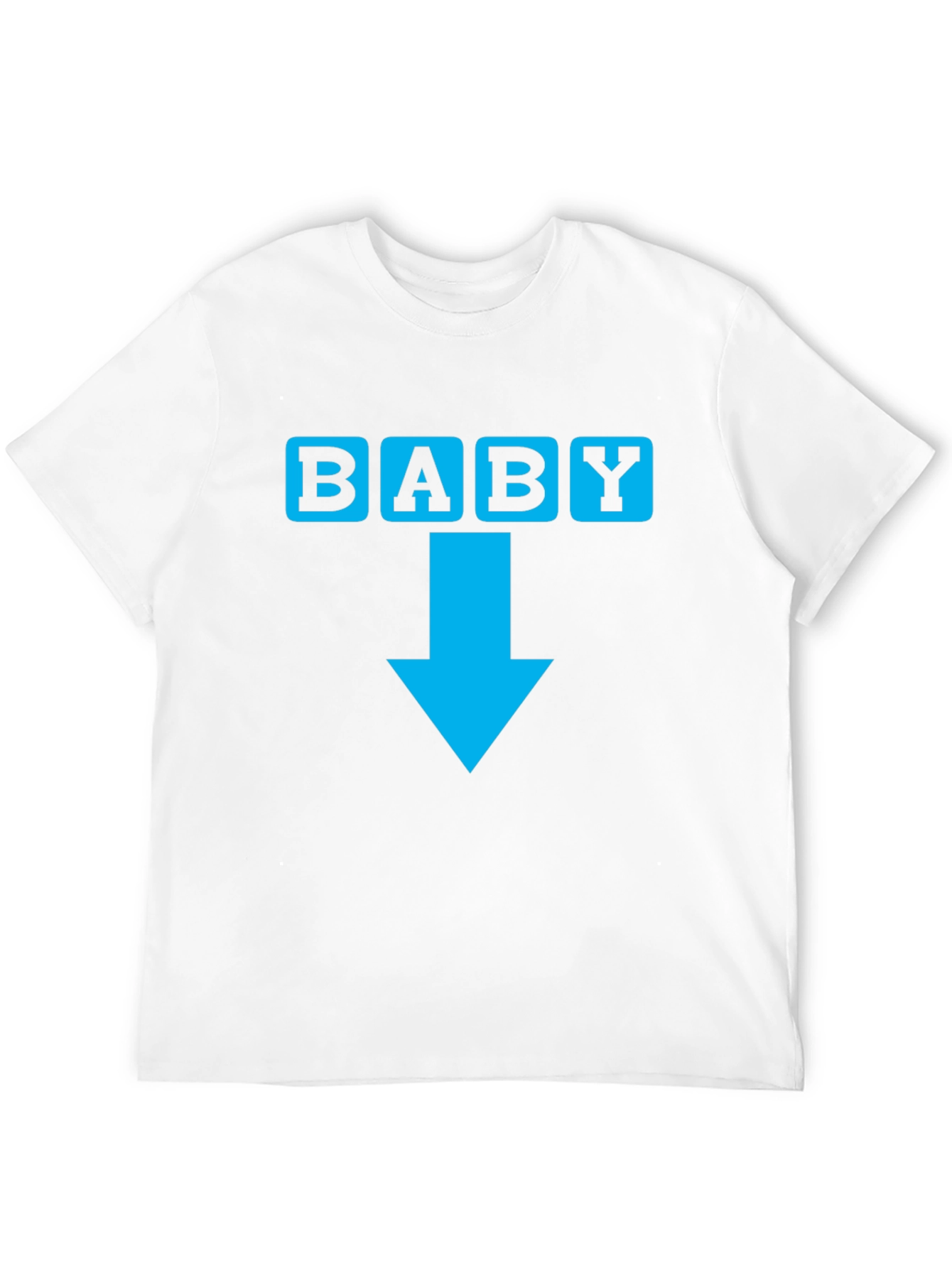 Baby Arrow T-Shirt - Cute & Playful Design