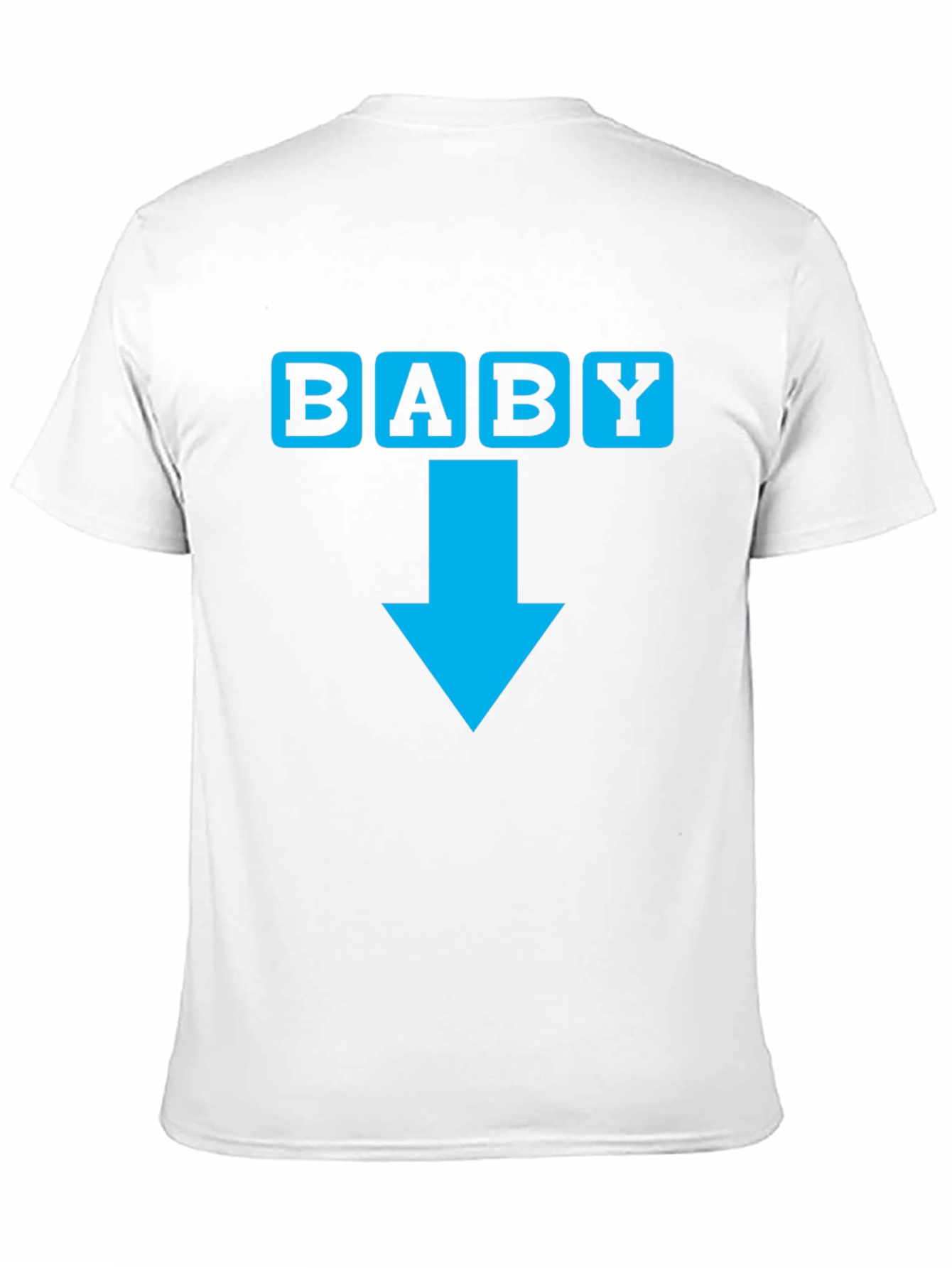 Baby Arrow T-Shirt - Cute & Playful Design