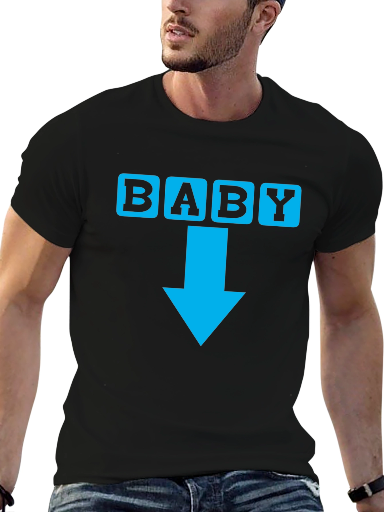 Baby Arrow T-Shirt - Cute & Playful Design