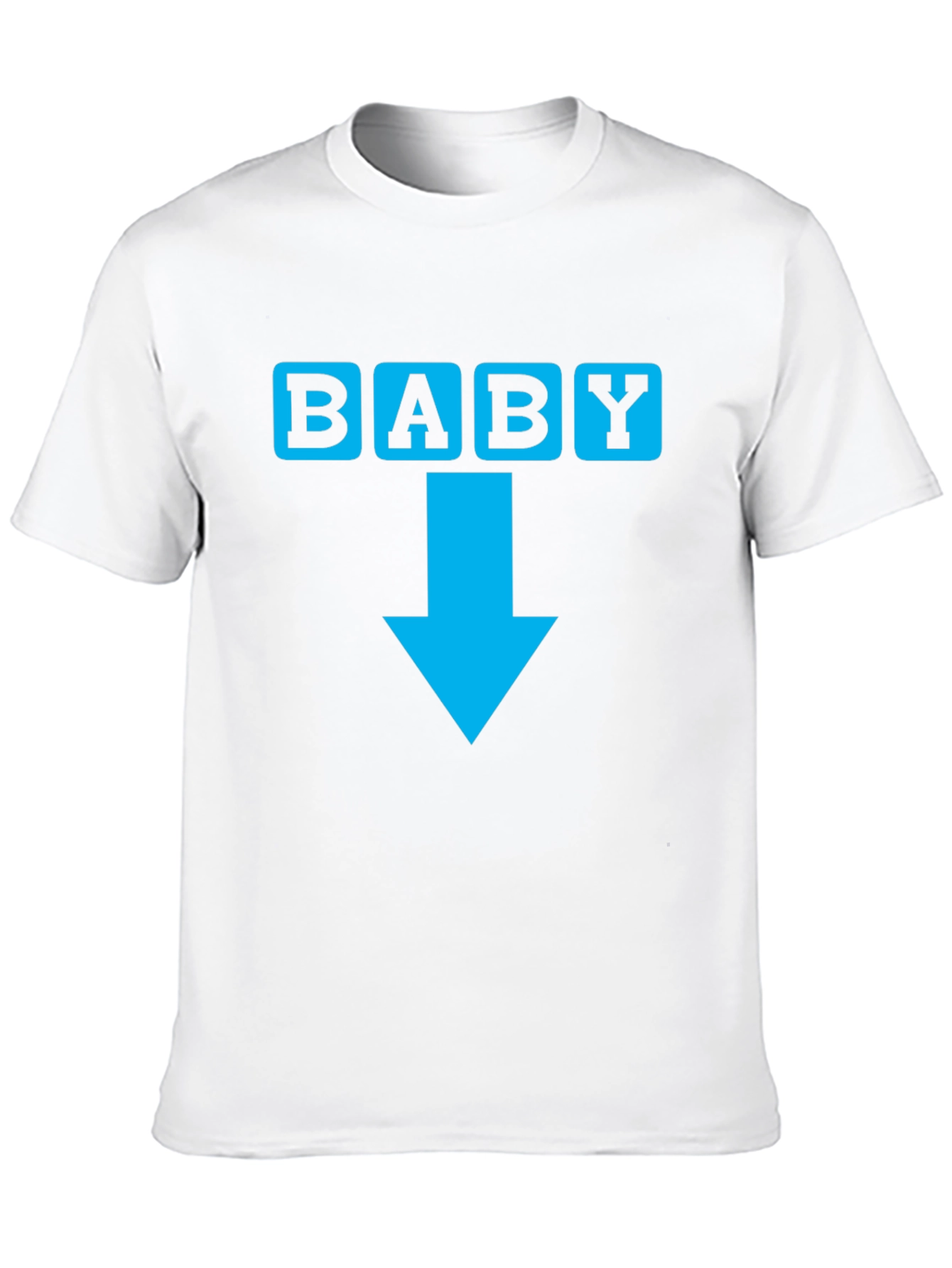 Baby Arrow T-Shirt - Cute & Playful Design