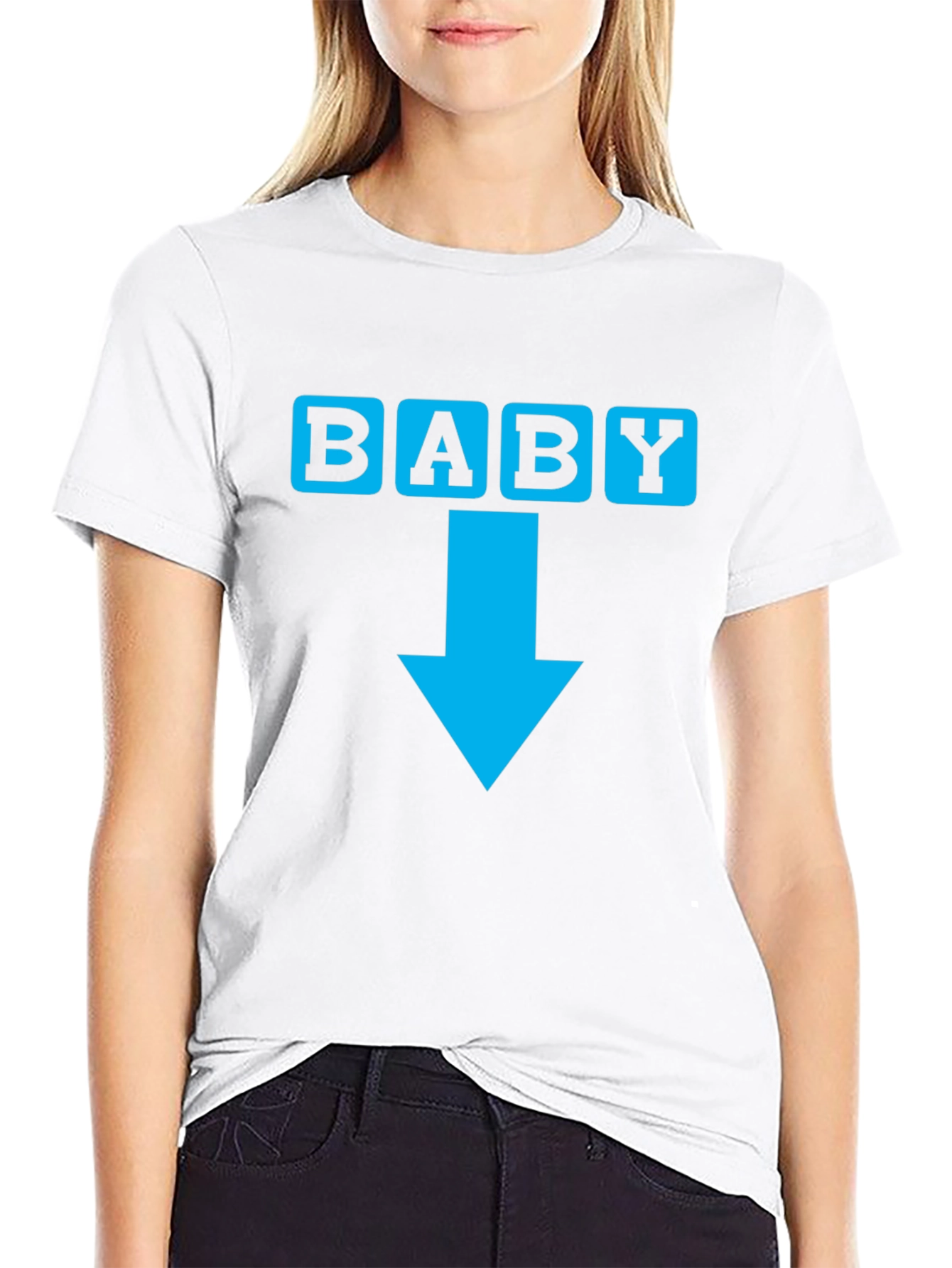 Baby Arrow T-Shirt - Cute & Playful Design