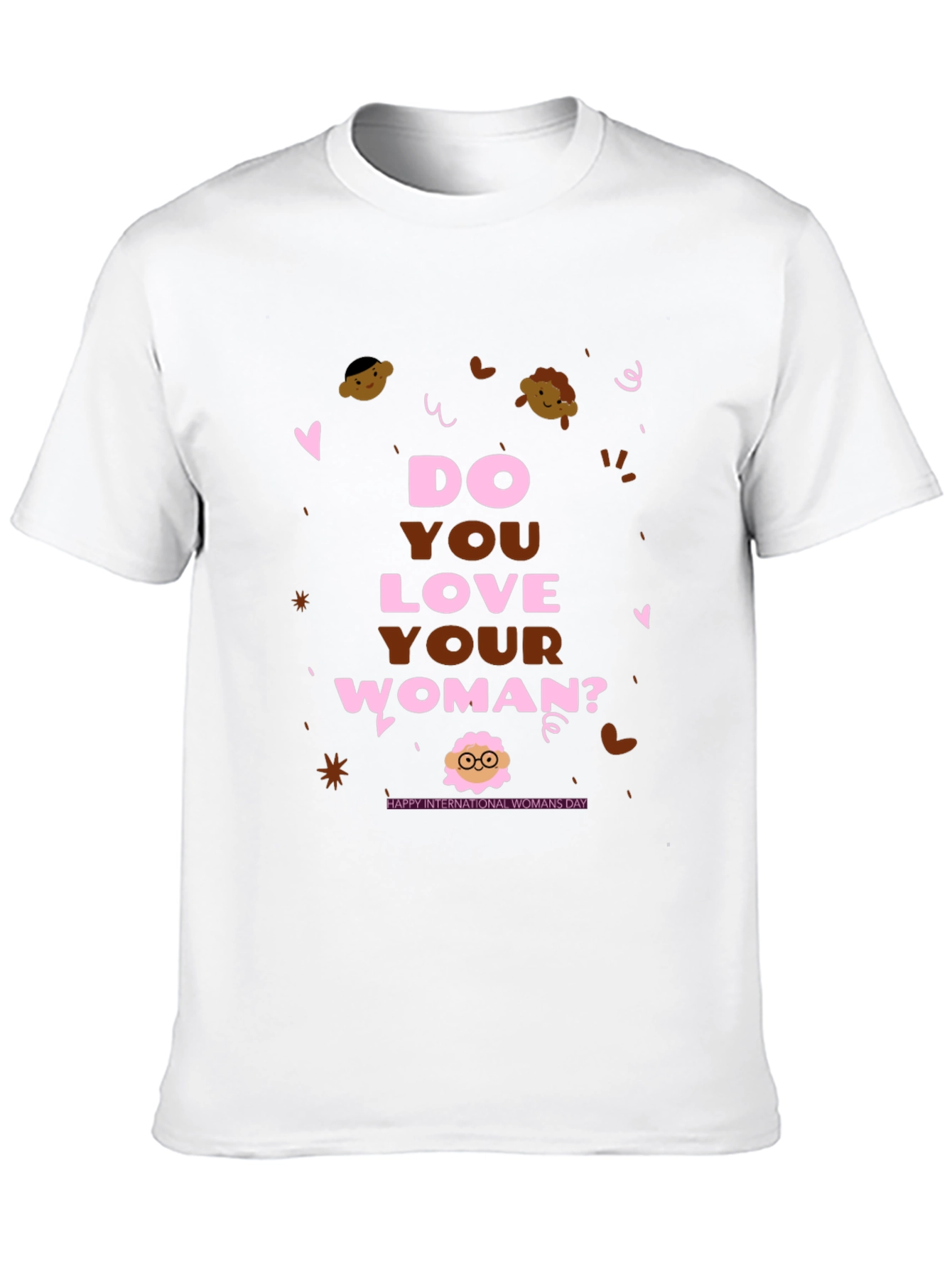 International Womens Day Graphic Tee