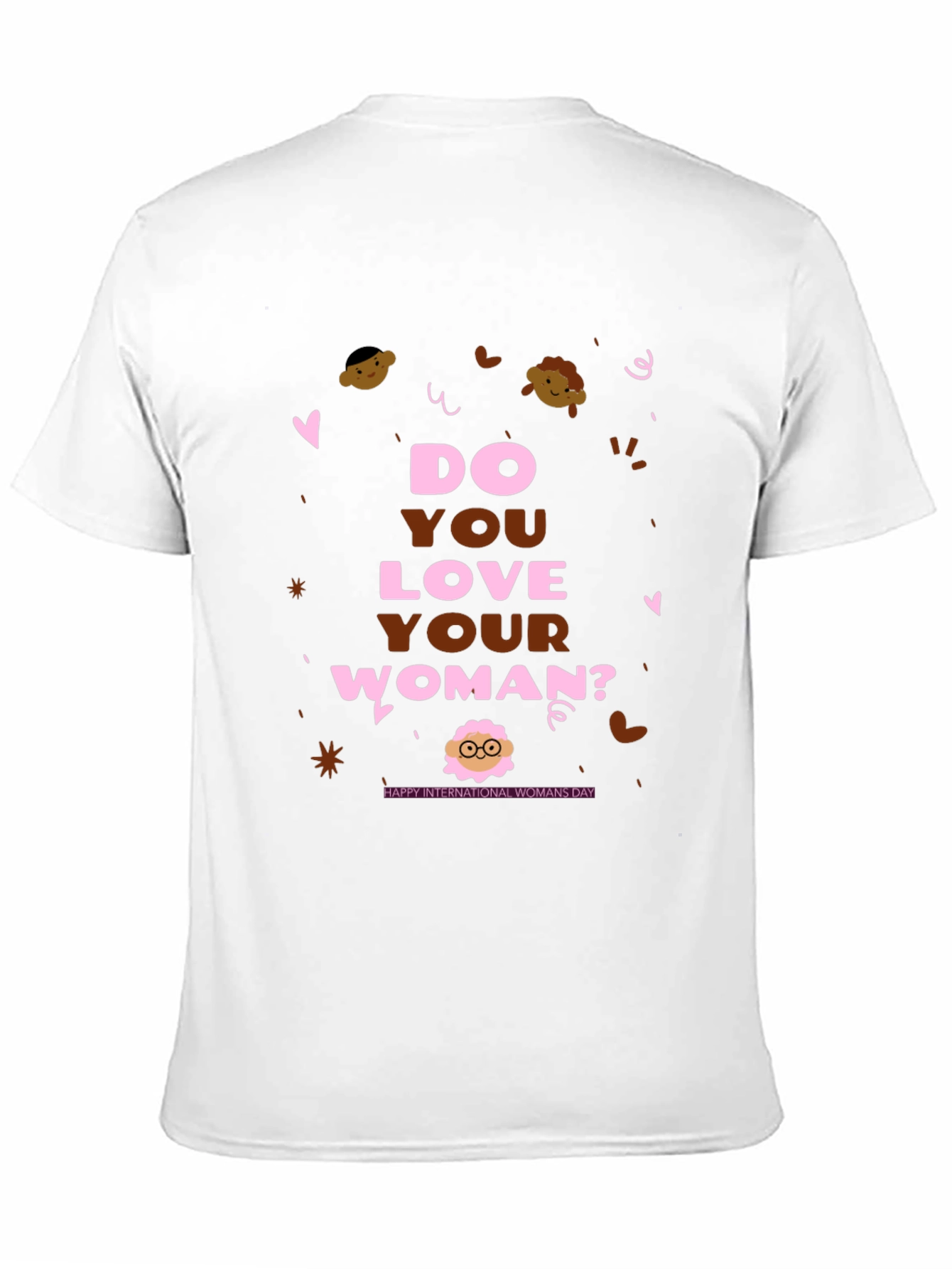 International Womens Day Graphic Tee
