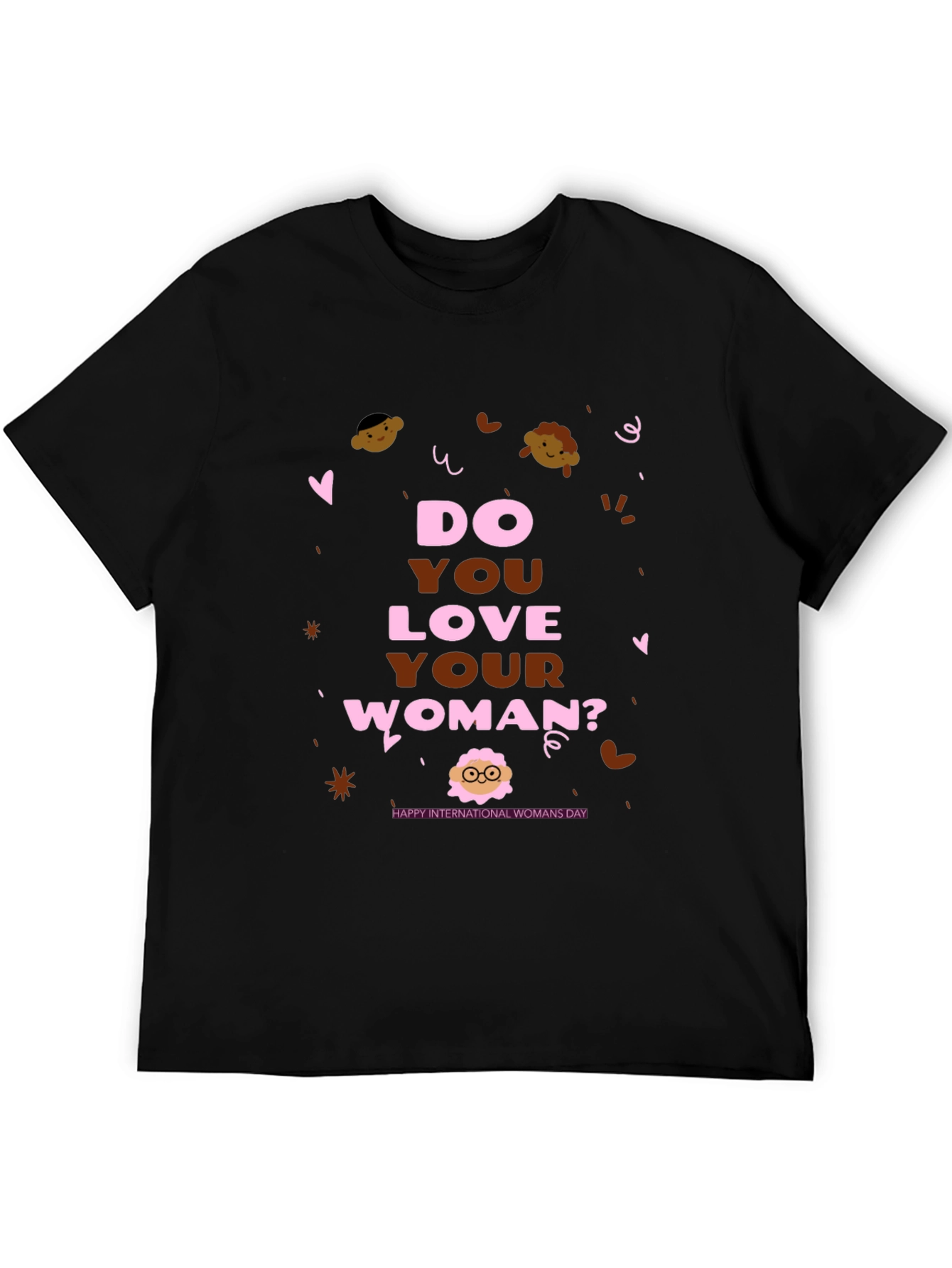 International Womens Day Graphic Tee