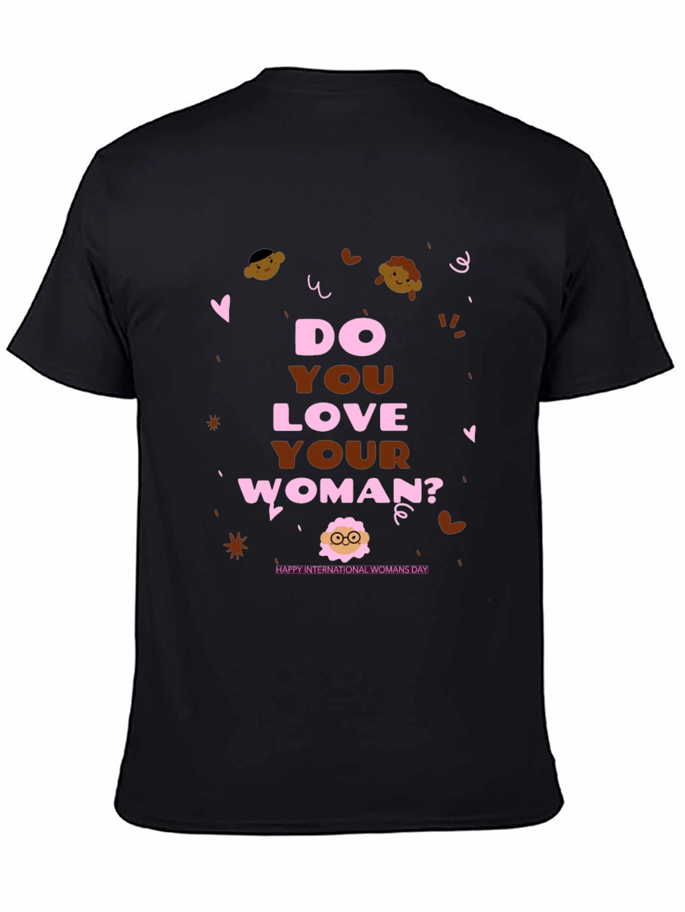 International Womens Day Graphic Tee