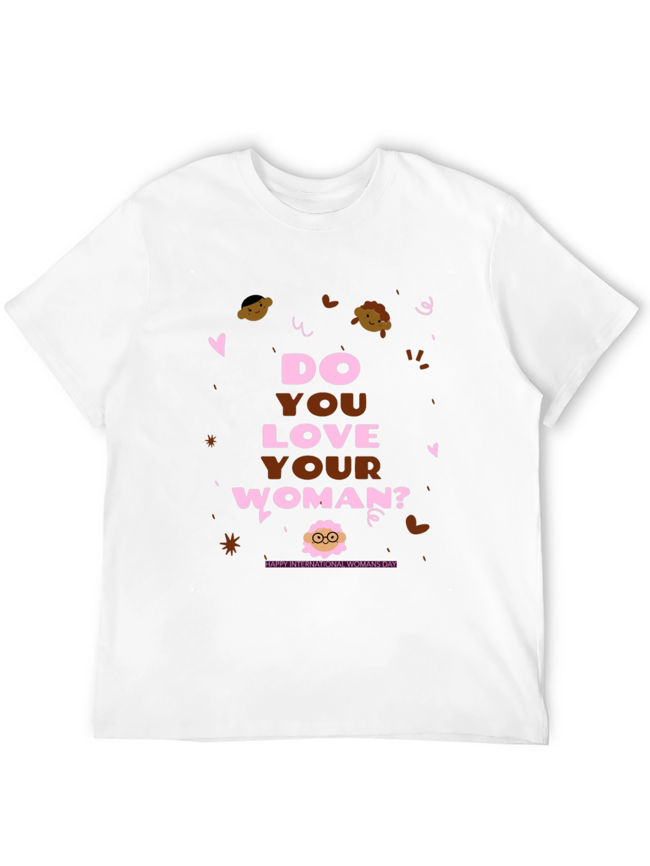 International Womens Day Graphic Tee