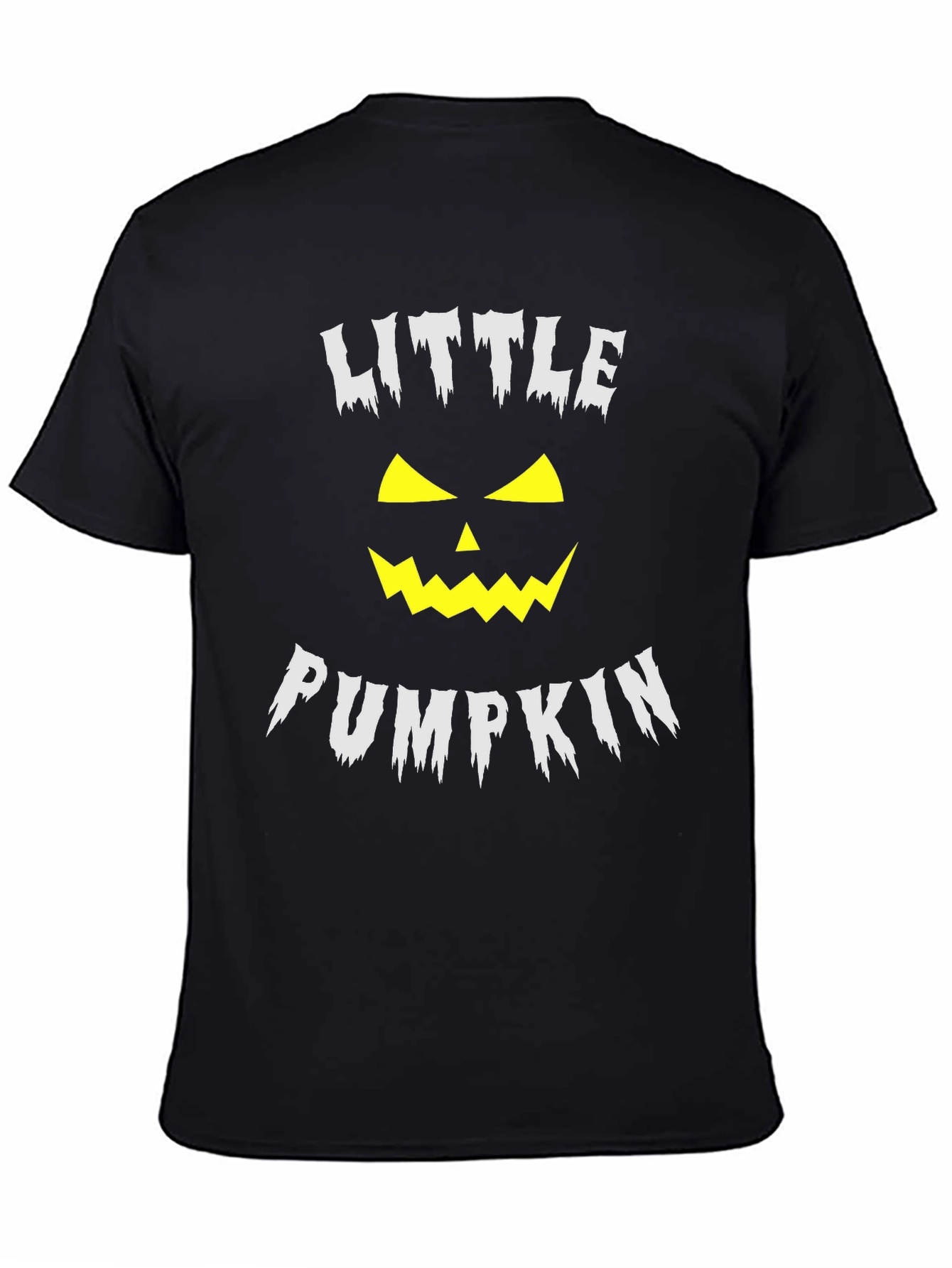 Little Pumpkin Halloween T-Shirt - Spooky Season Fun!