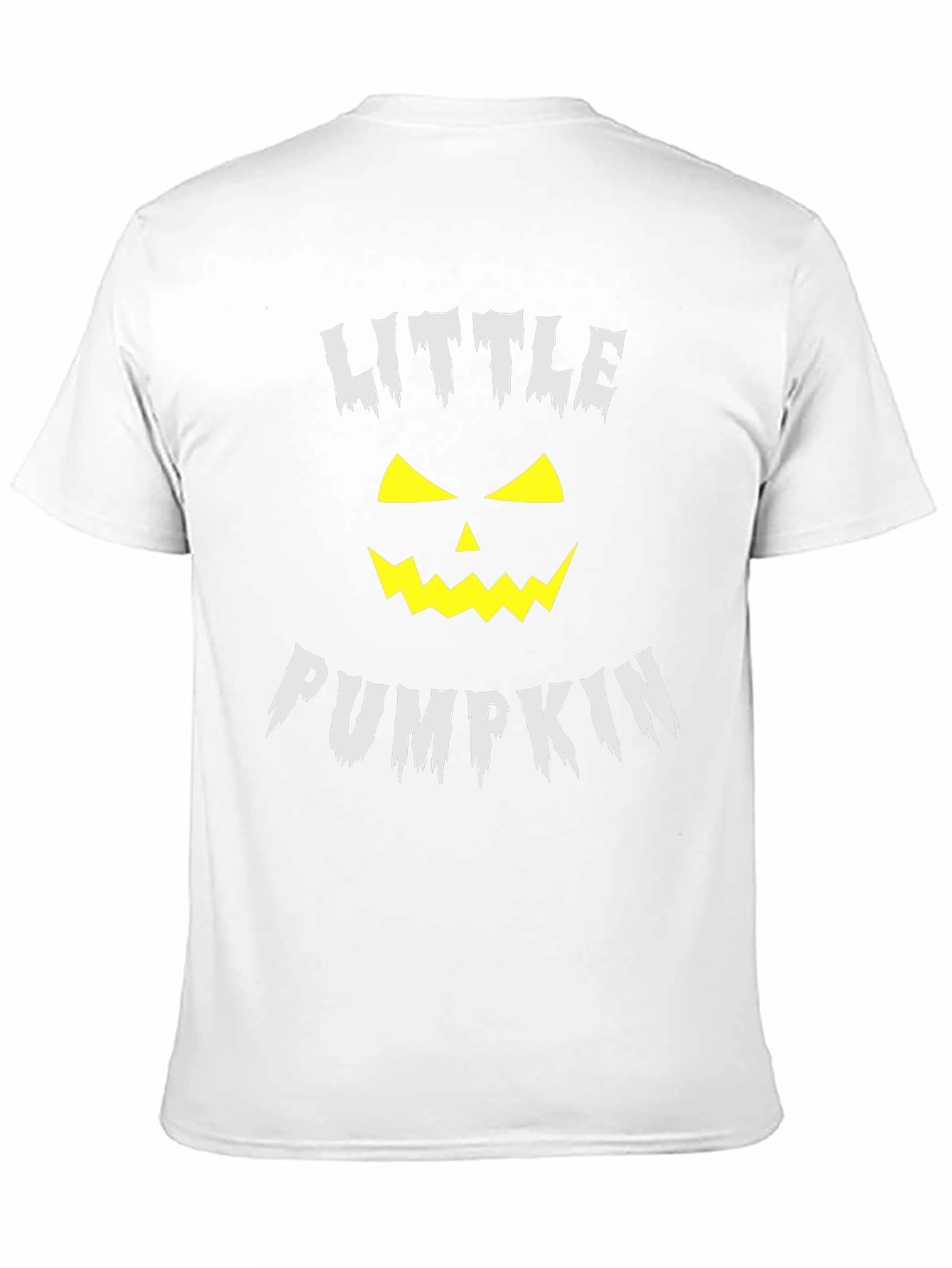 Little Pumpkin Halloween T-Shirt - Spooky Season Fun!