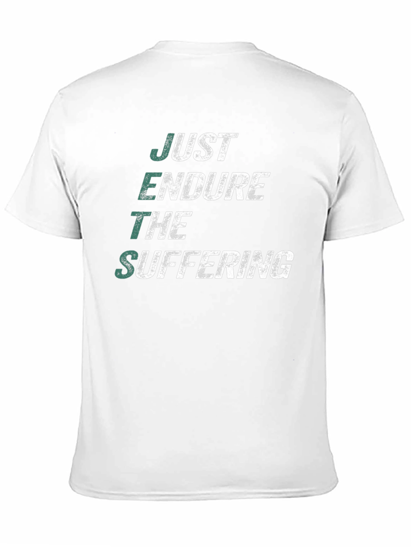 JETS Endure the Suffering Graphic T-Shirt