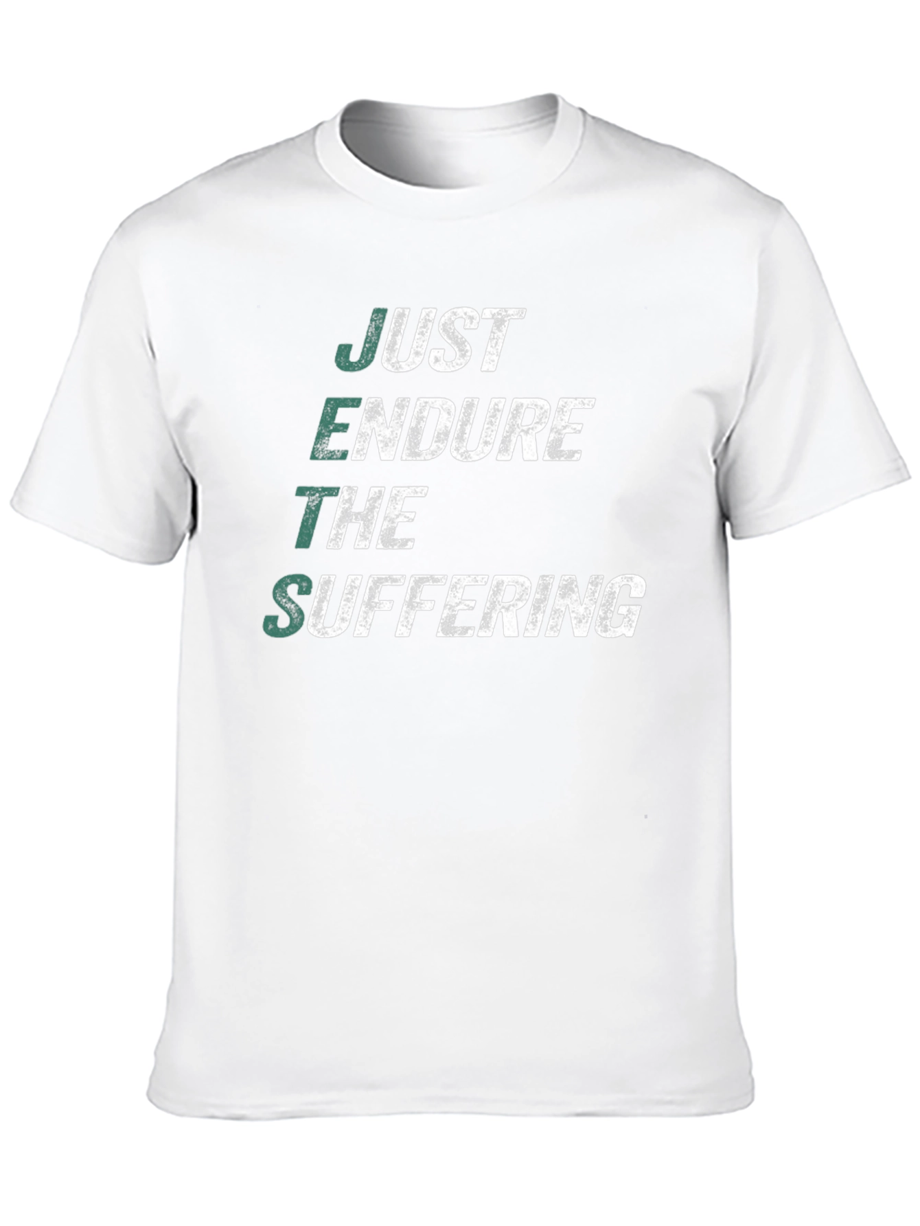 JETS Endure the Suffering Graphic T-Shirt