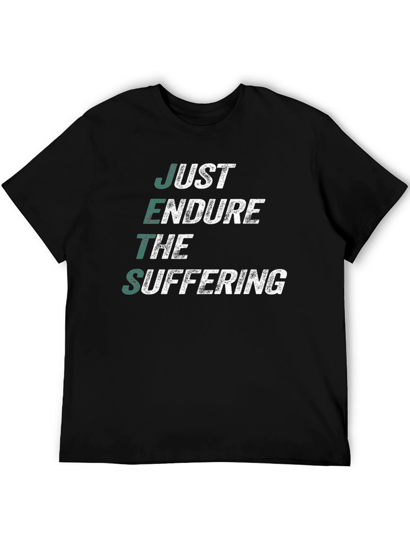 JETS Endure the Suffering Graphic T-Shirt