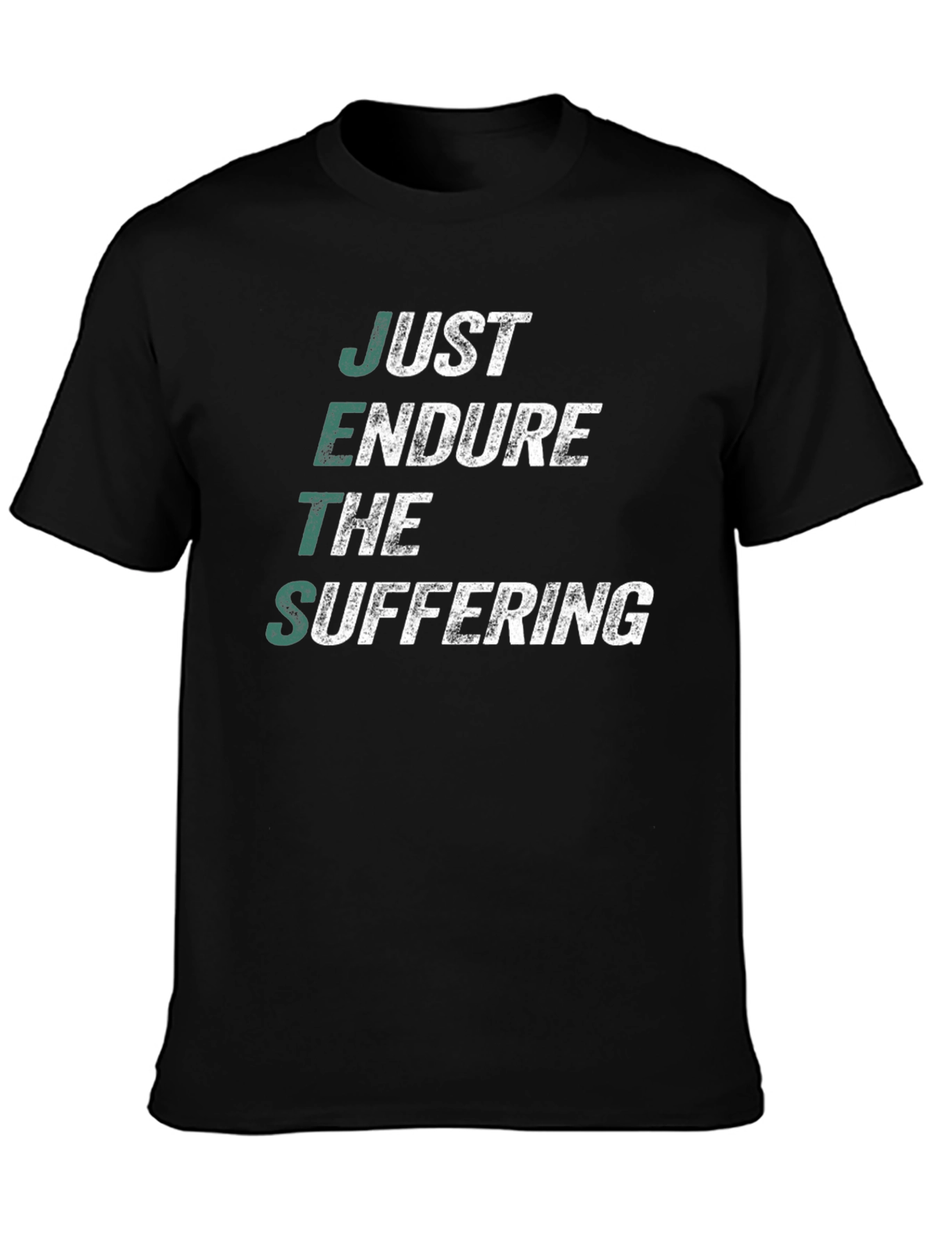 JETS Endure the Suffering Graphic T-Shirt
