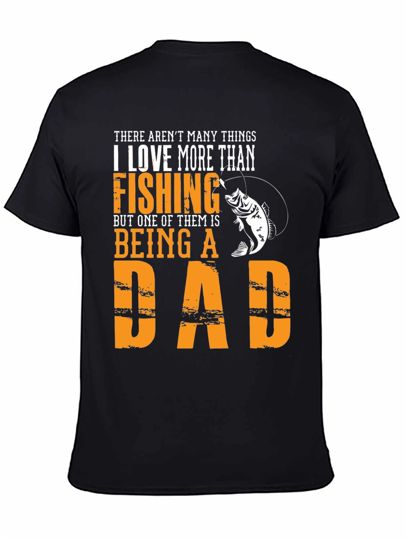 Fishing Dad T-Shirt - Fathers Day Gift