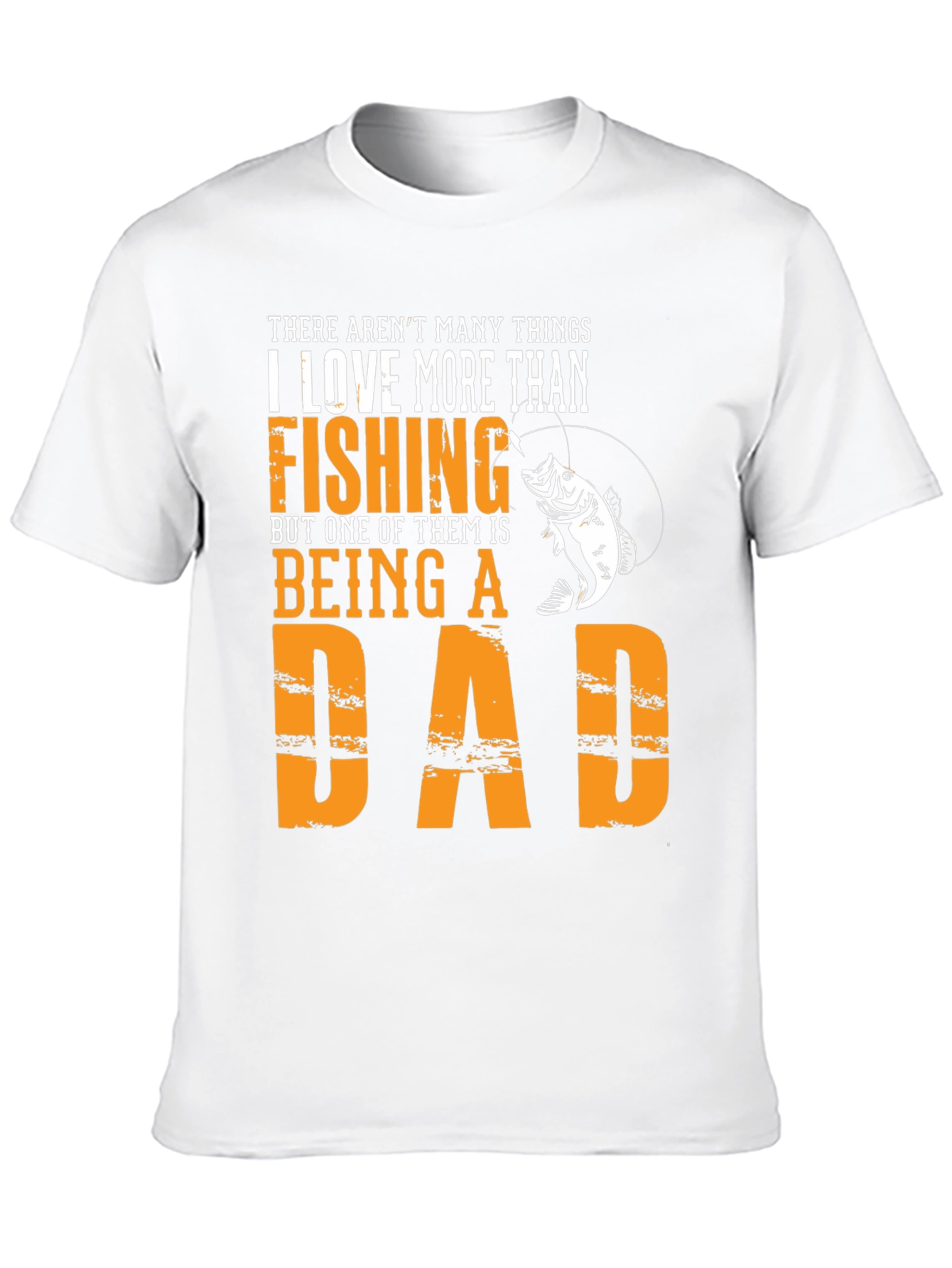 Fishing Dad T-Shirt - Fathers Day Gift