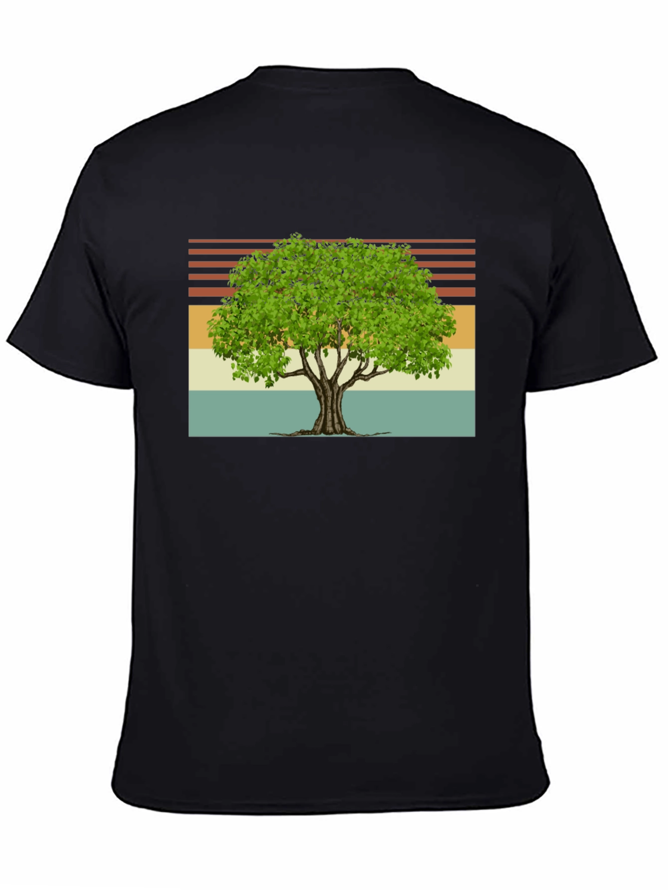 Nature Tree Graphic Tee