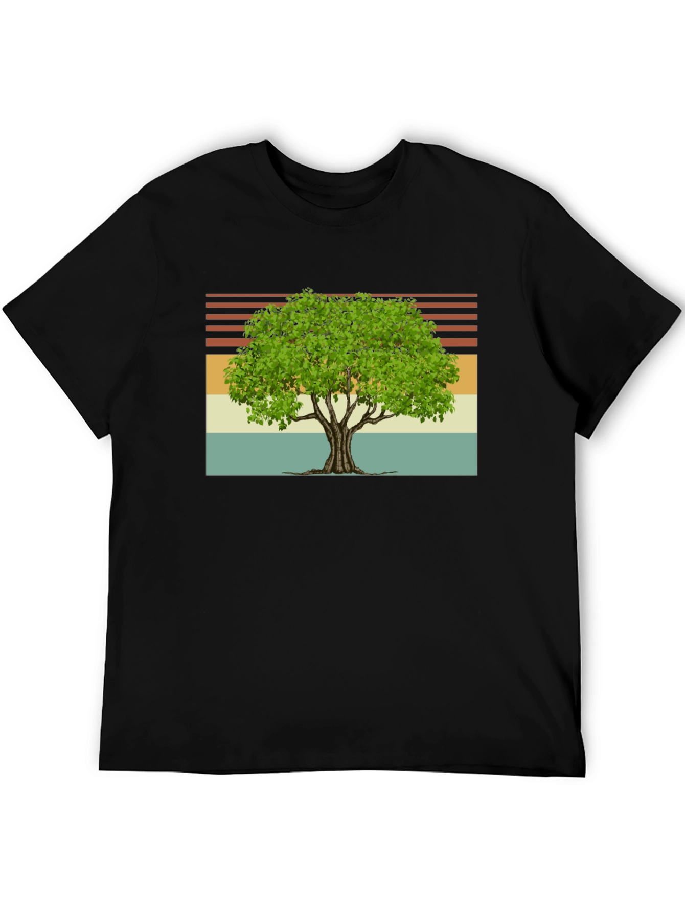 Nature Tree Graphic Tee