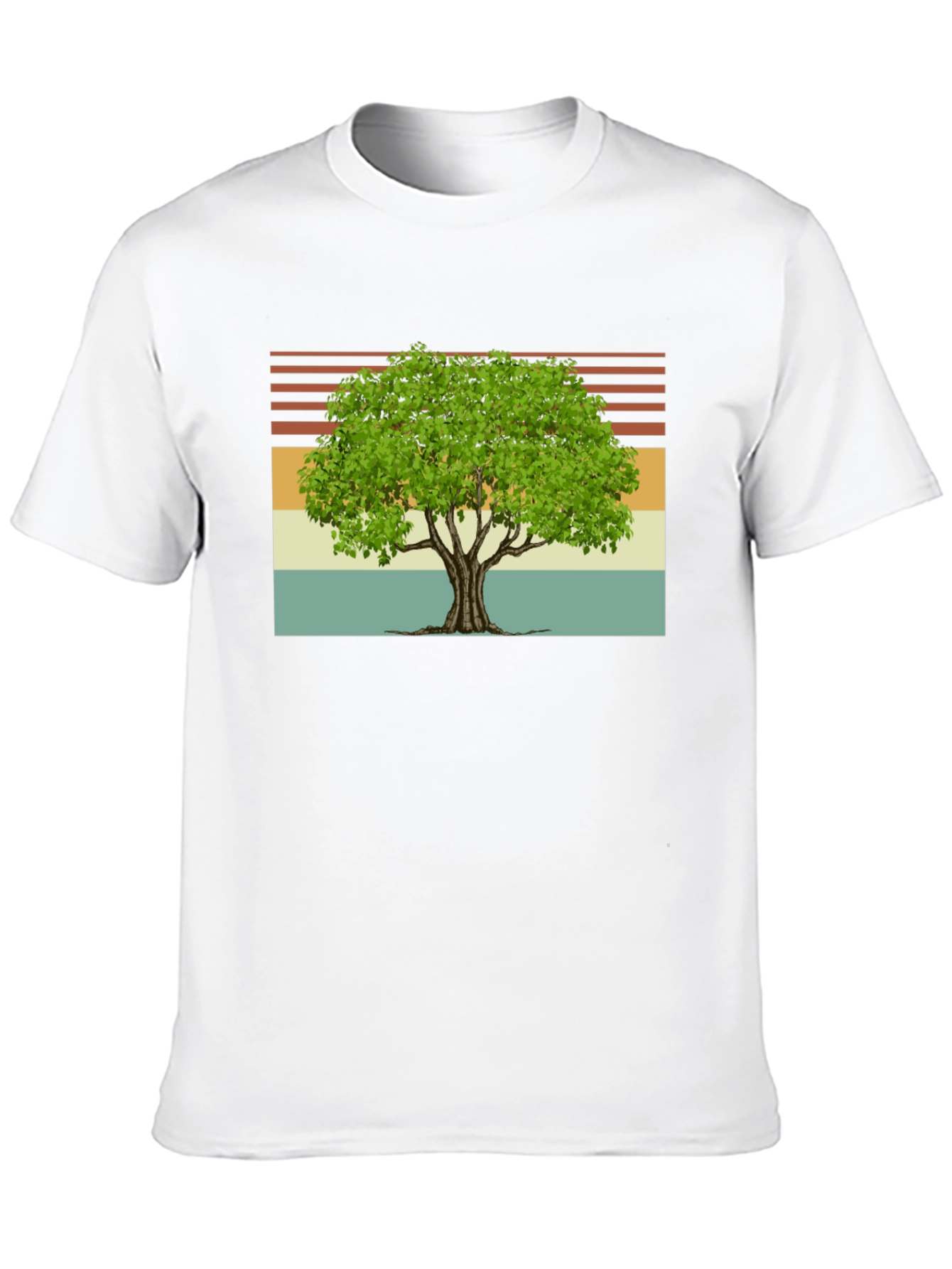 Nature Tree Graphic Tee