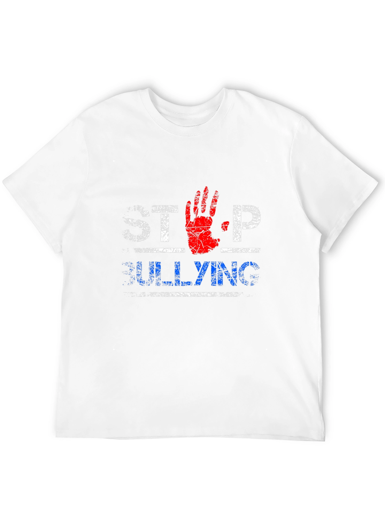 Stop Bullying Graphic T-Shirt