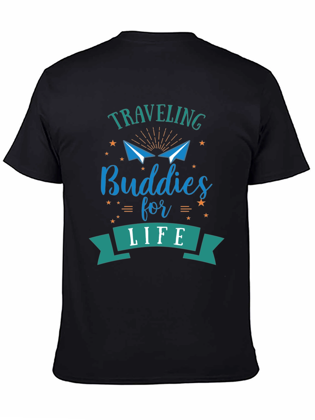 Traveling Buddies for Life T-Shirt
