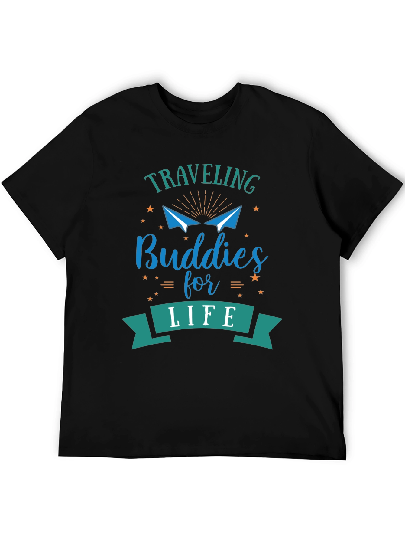 Traveling Buddies for Life T-Shirt