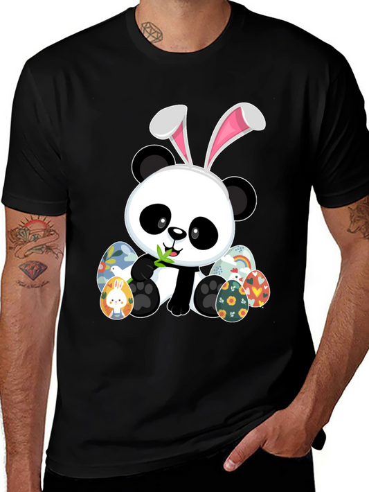 Easter Panda T-Shirt