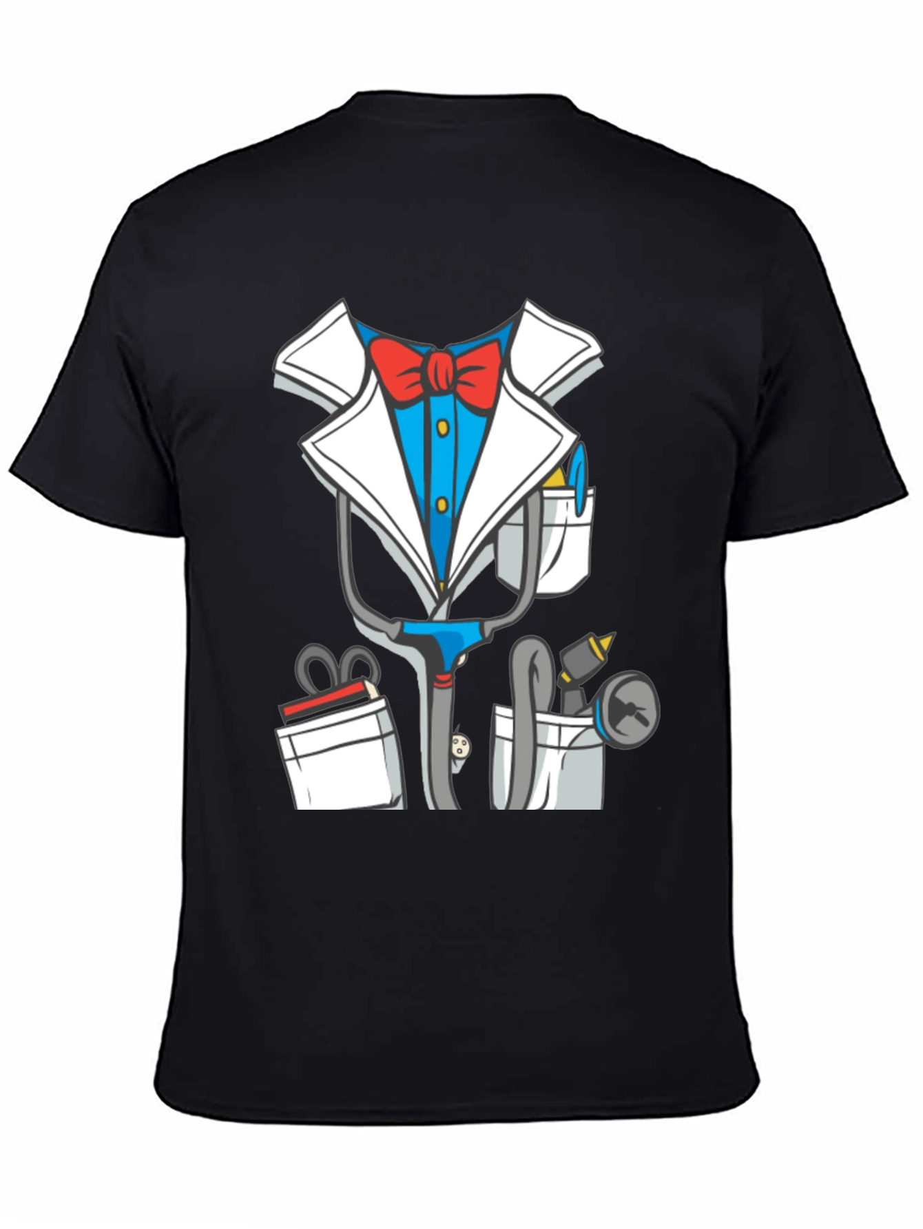 Doctor Costume T-Shirt - Funny Medical Design