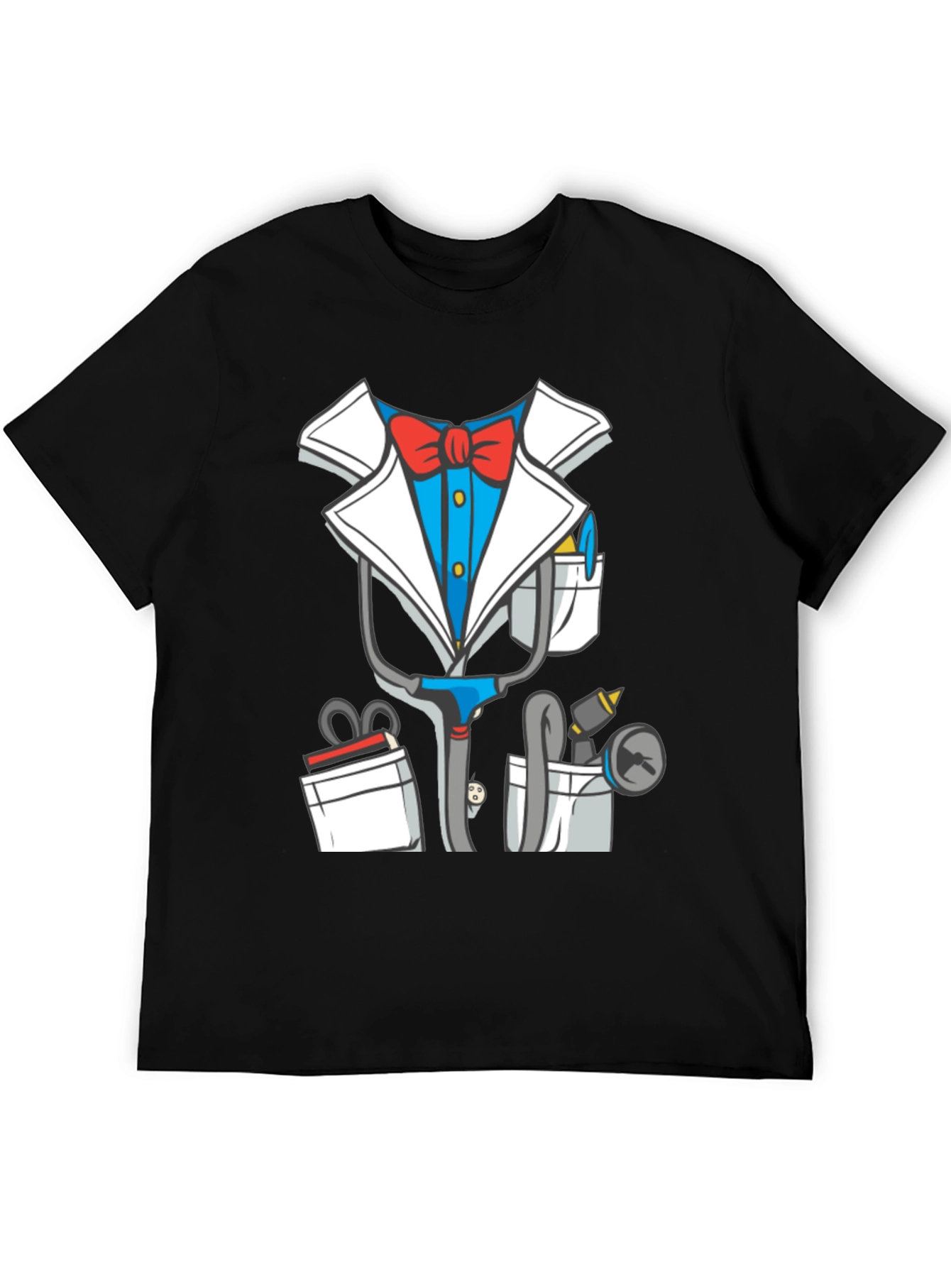 Doctor Costume T-Shirt - Funny Medical Design
