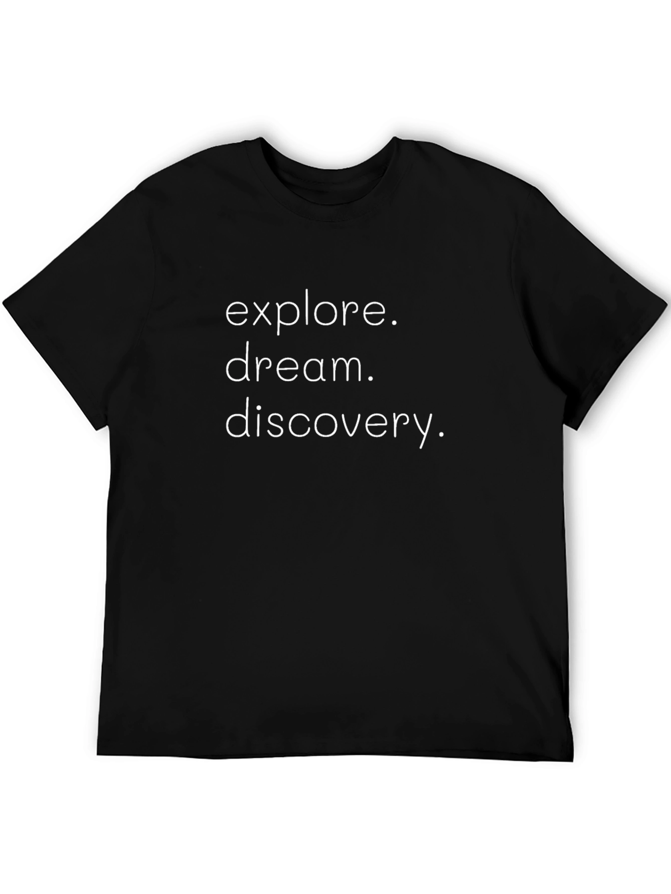 Explore Dream Discovery T-Shirt