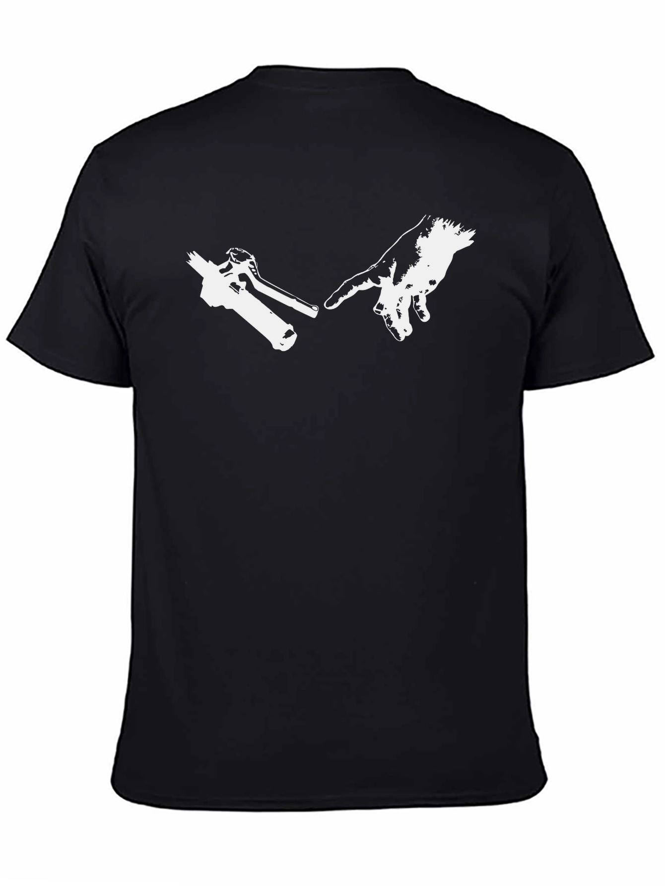 Creation of Bike Mechanic T-Shirt