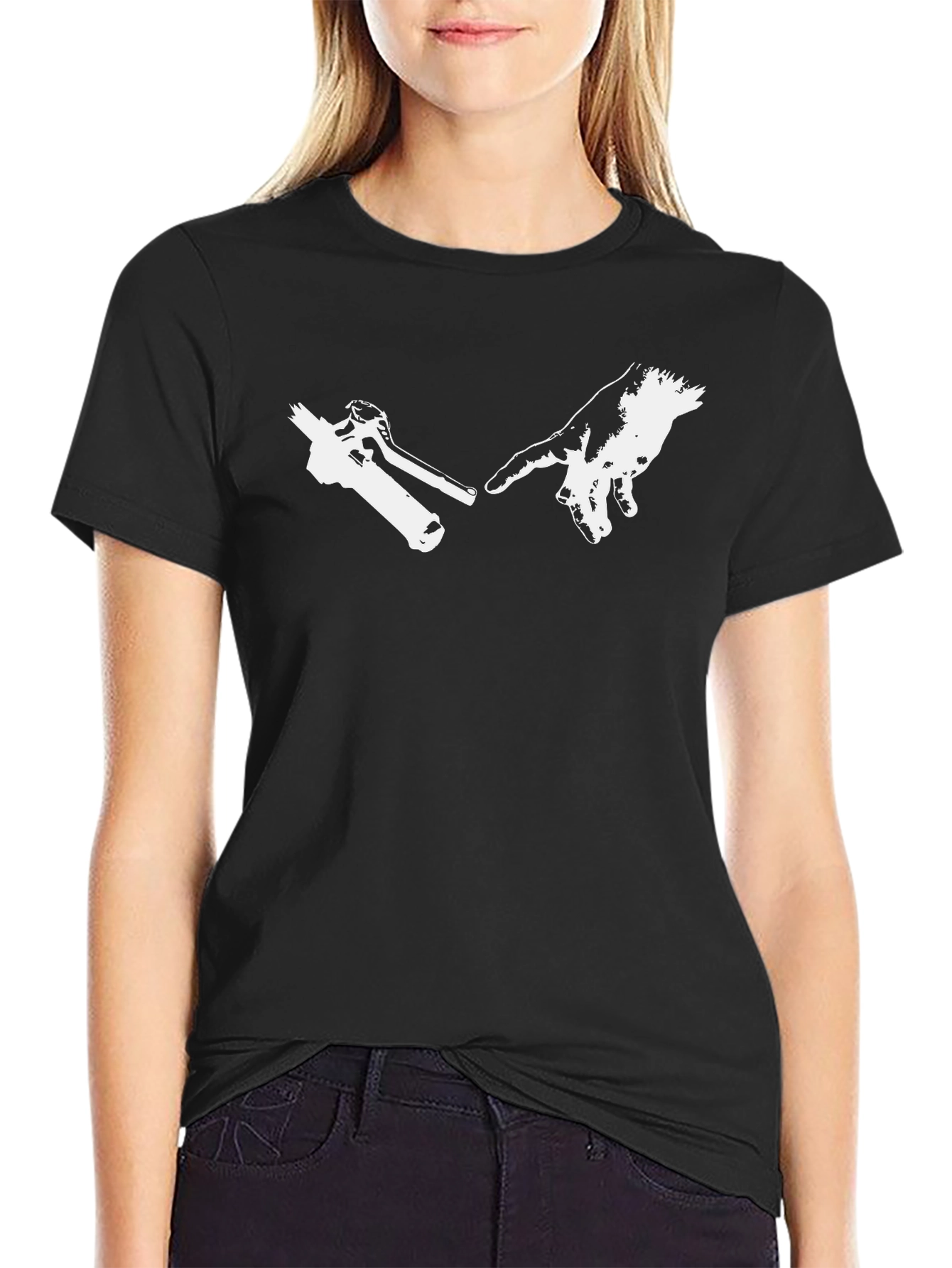 Creation of Bike Mechanic T-Shirt