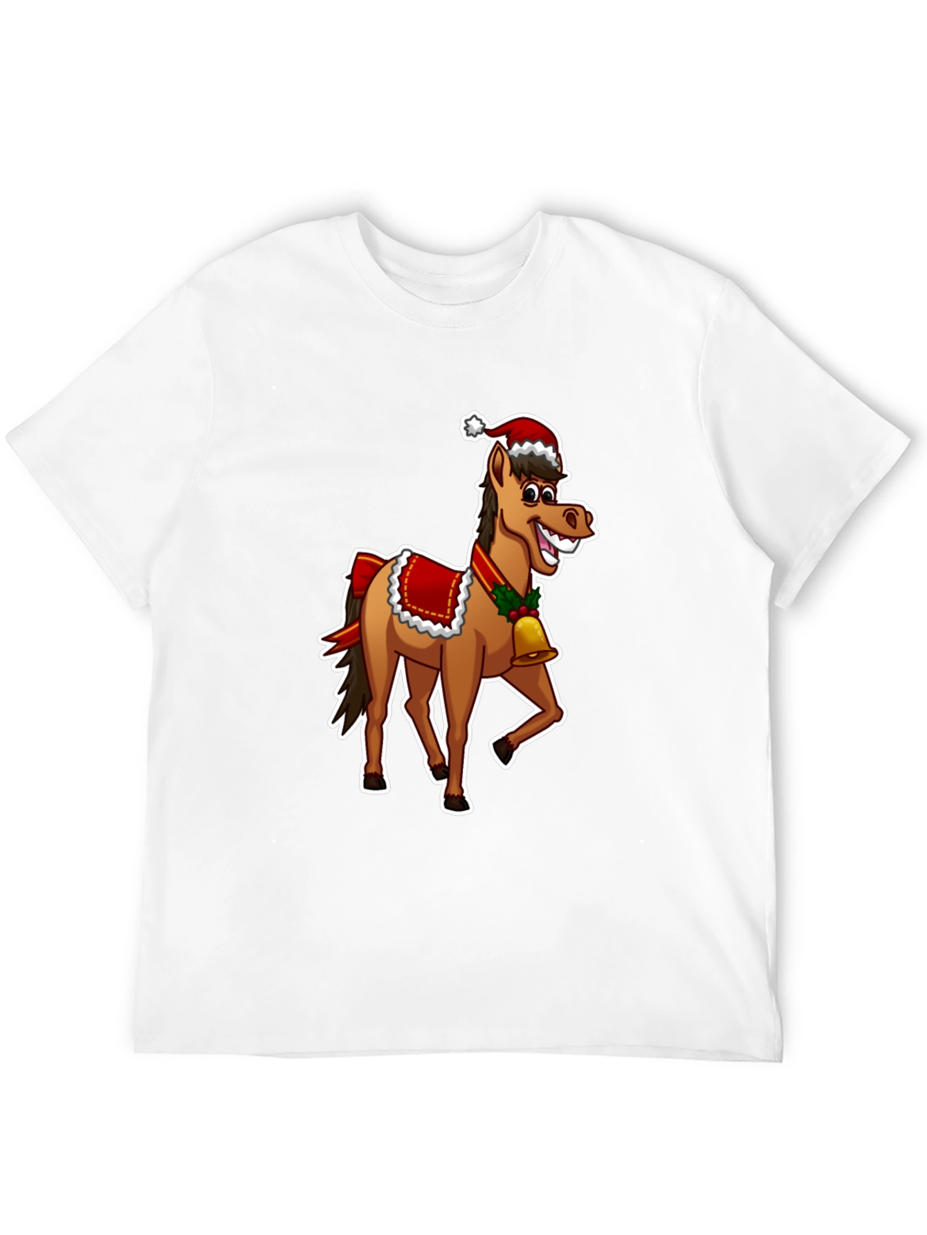 Christmas Horse T-Shirt