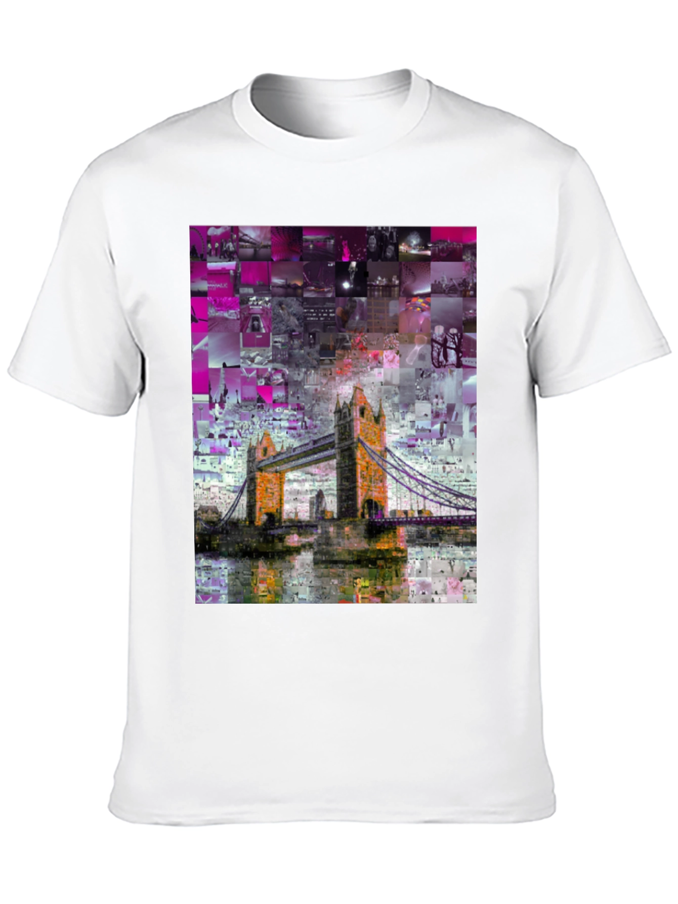 Tower Bridge London Graphic Tee