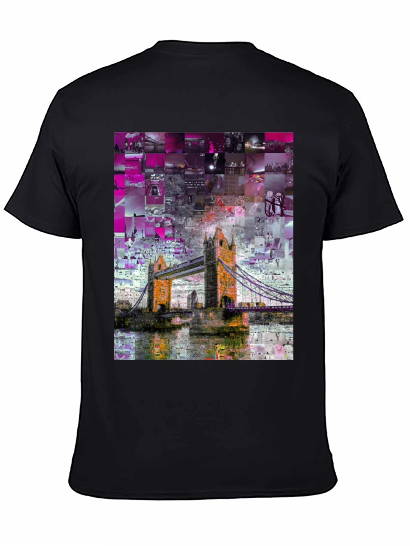 Tower Bridge London Graphic Tee