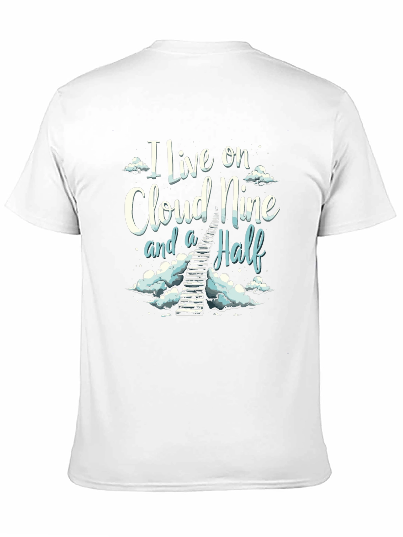 Cloud Nine and a Half T-Shirt