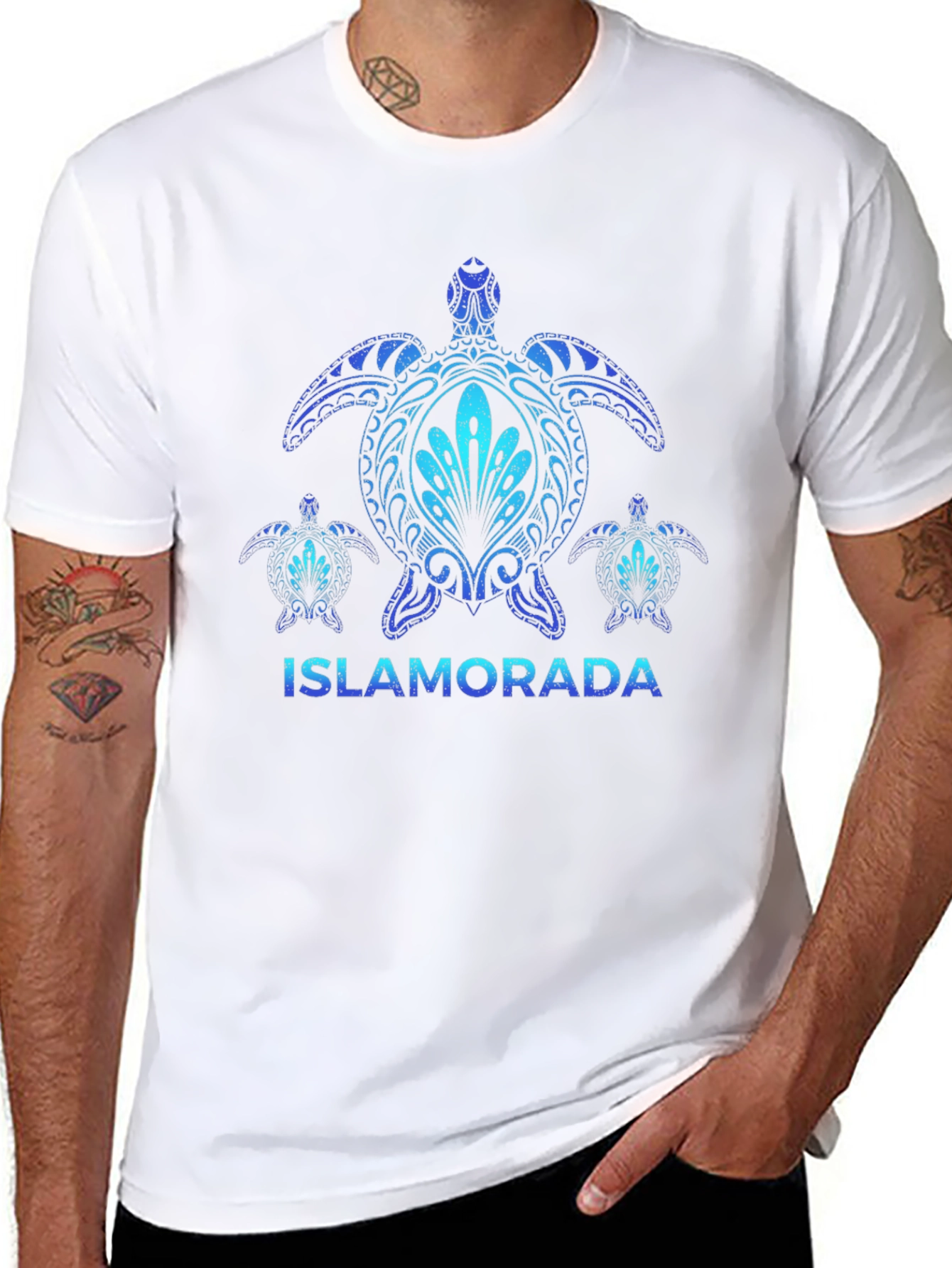 Islamorada Turtle T-Shirt