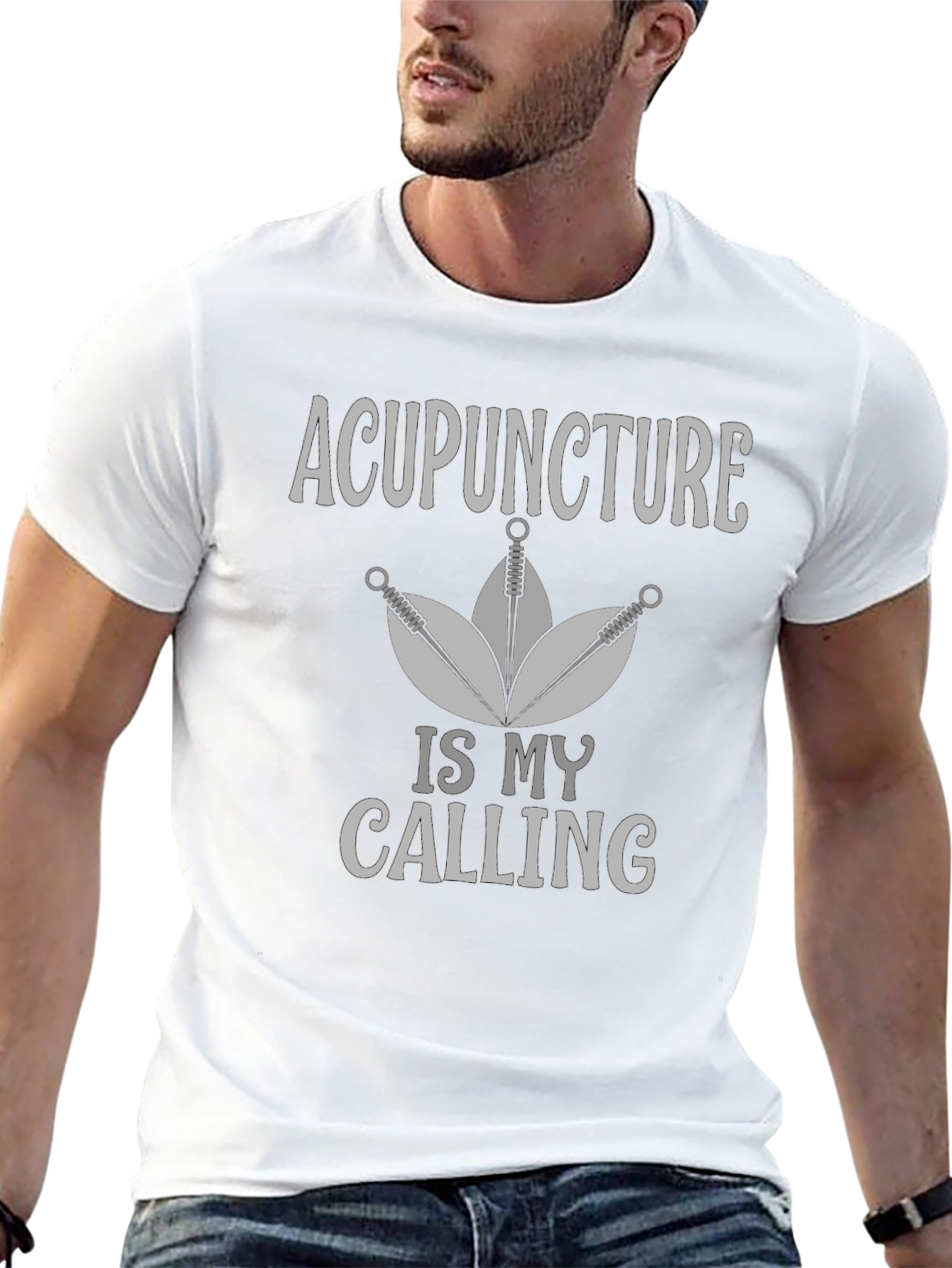 Acupuncture is My Calling T-Shirt