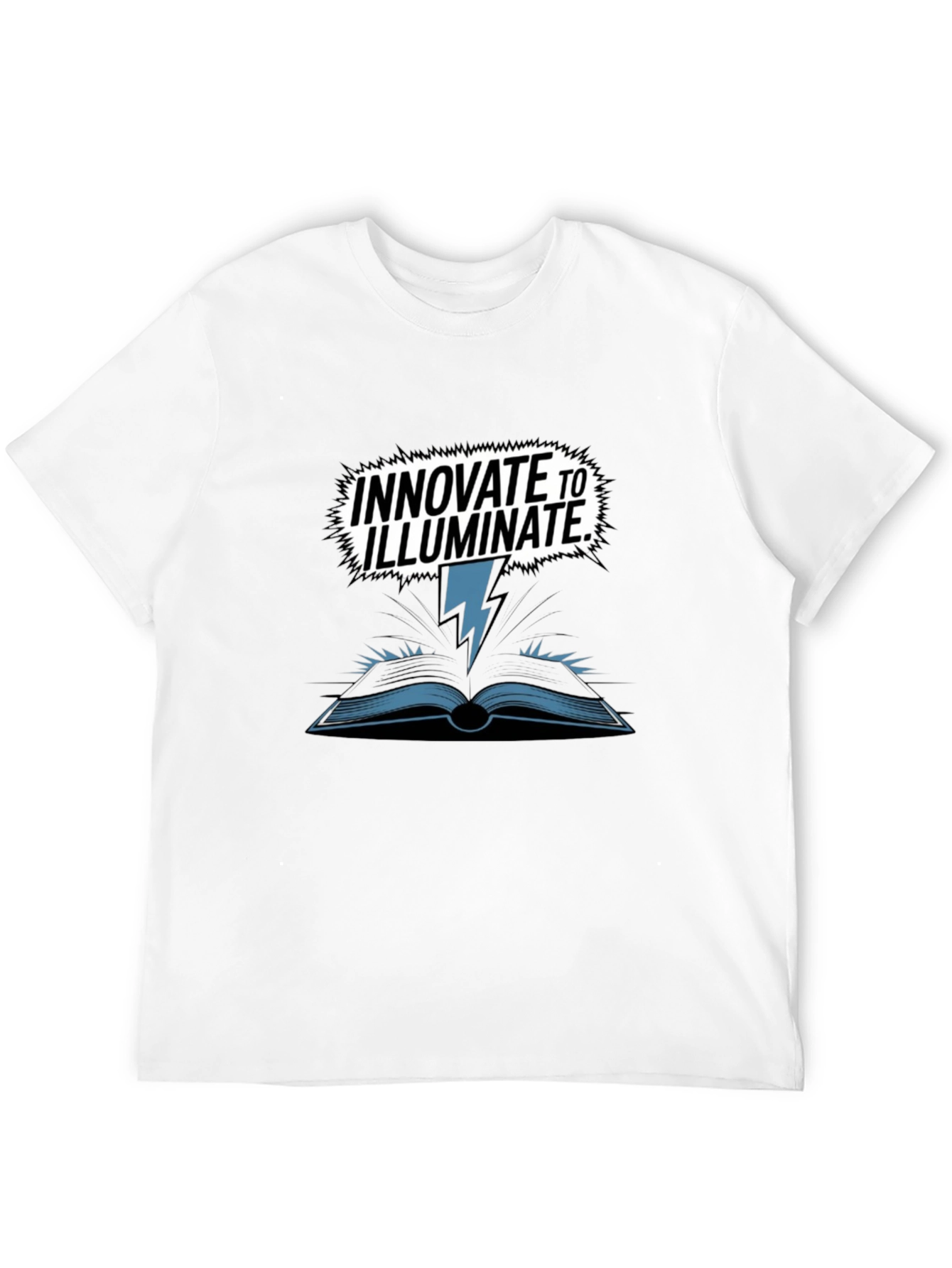 Innovate to Illuminate Graphic Tee