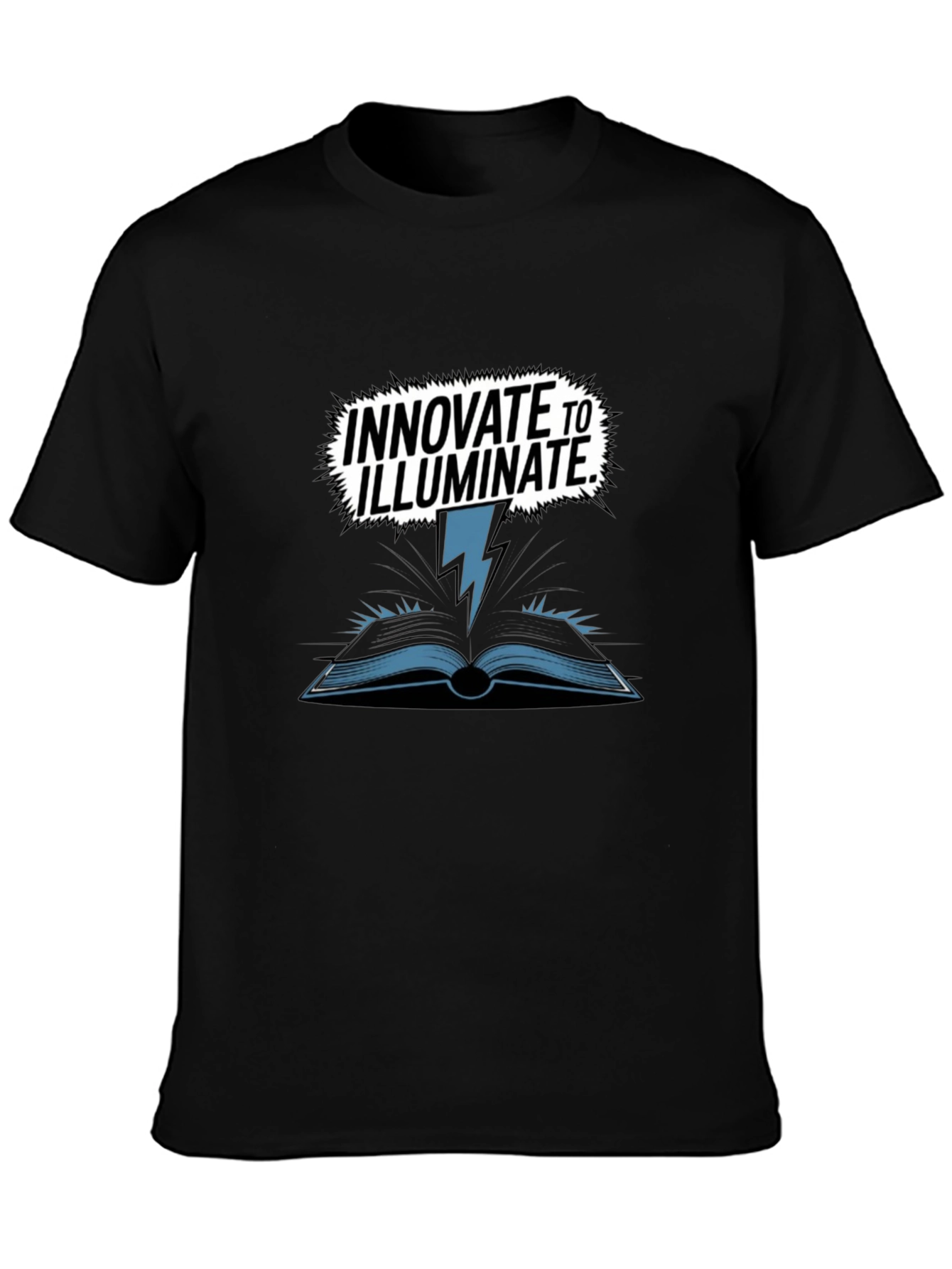 Innovate to Illuminate Graphic Tee