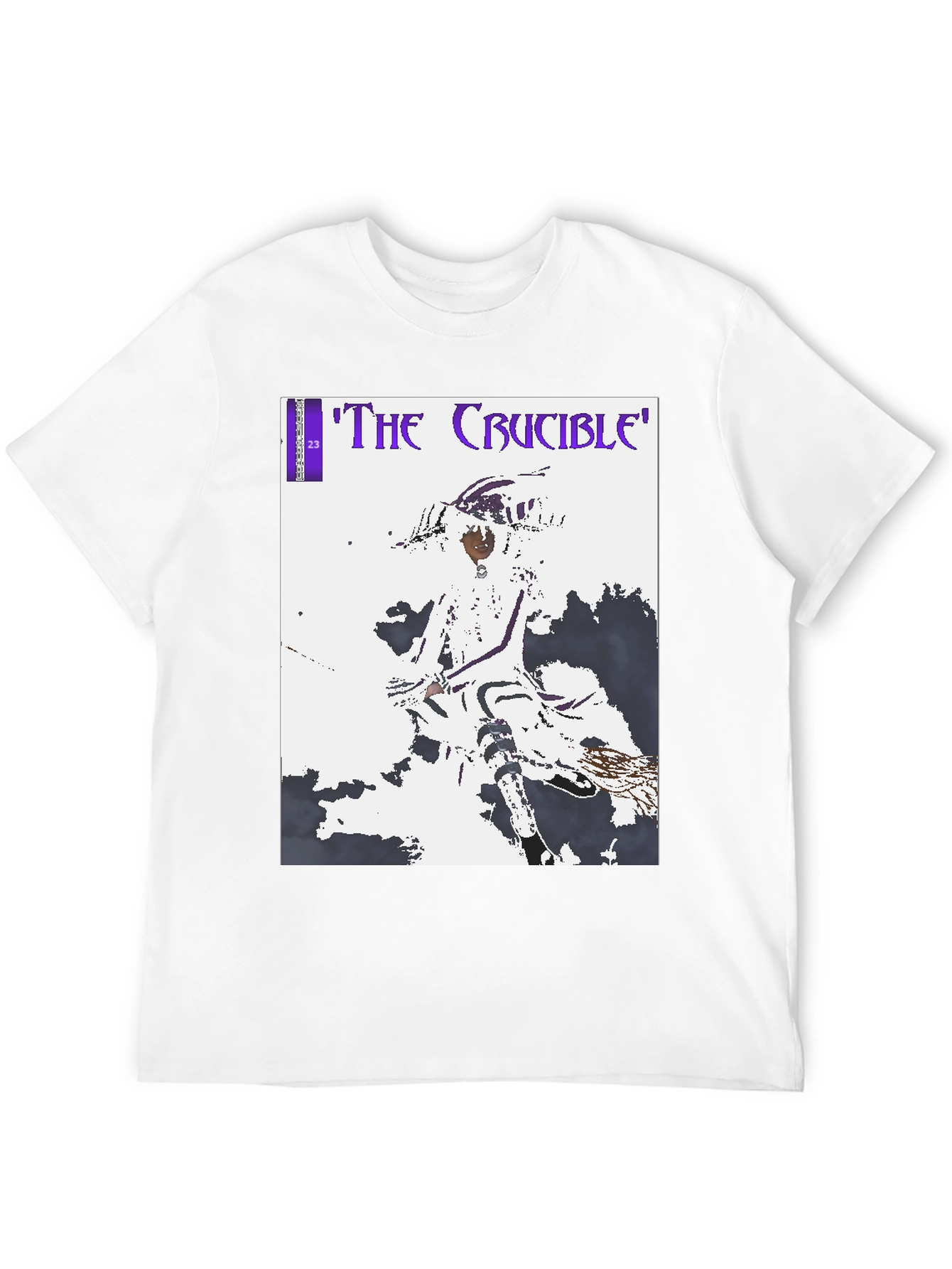 The Crucible Graphic Tee