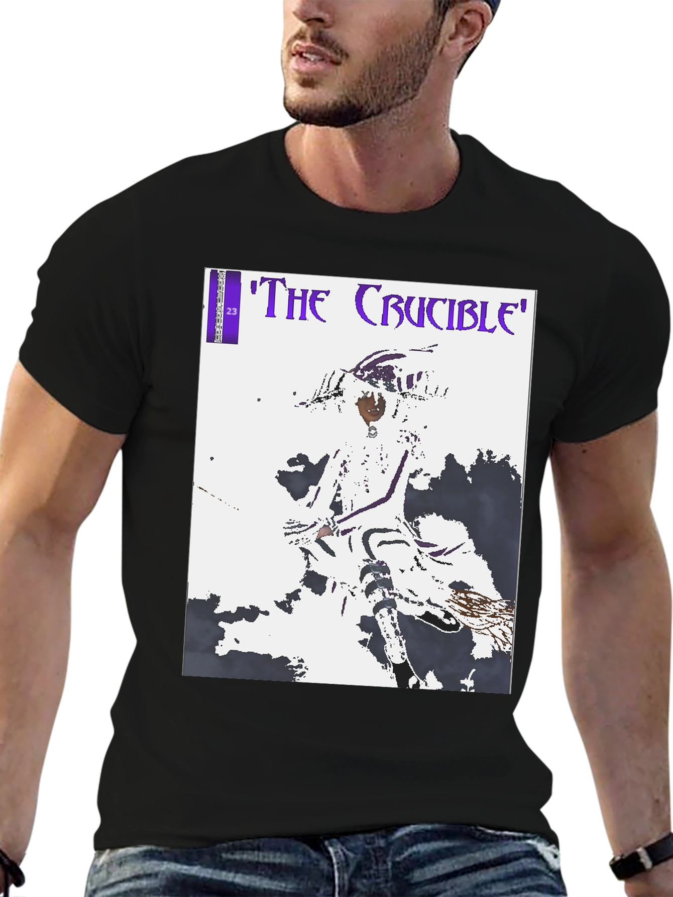 The Crucible Graphic Tee