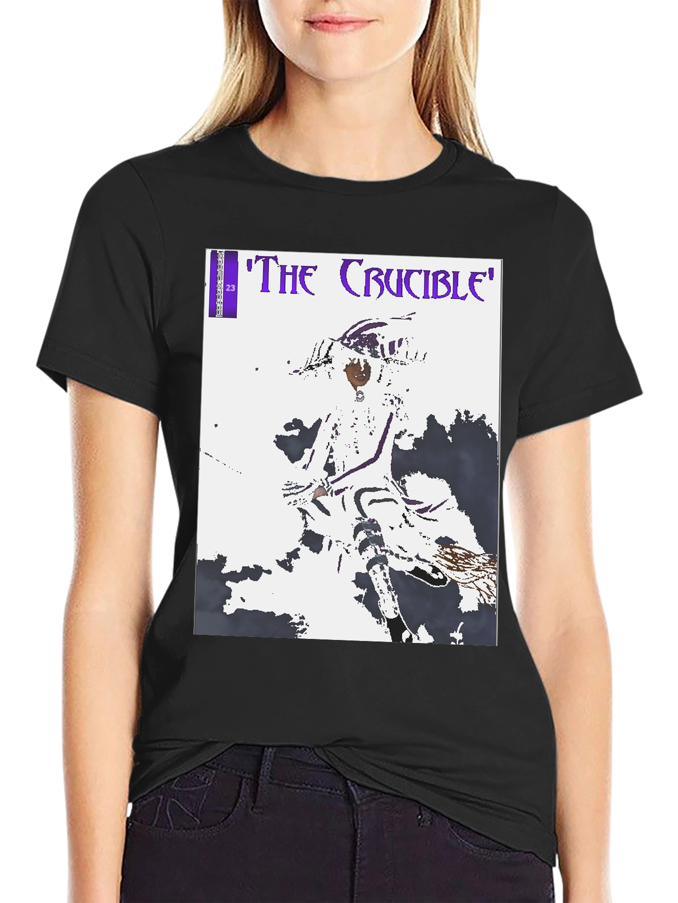 The Crucible Graphic Tee